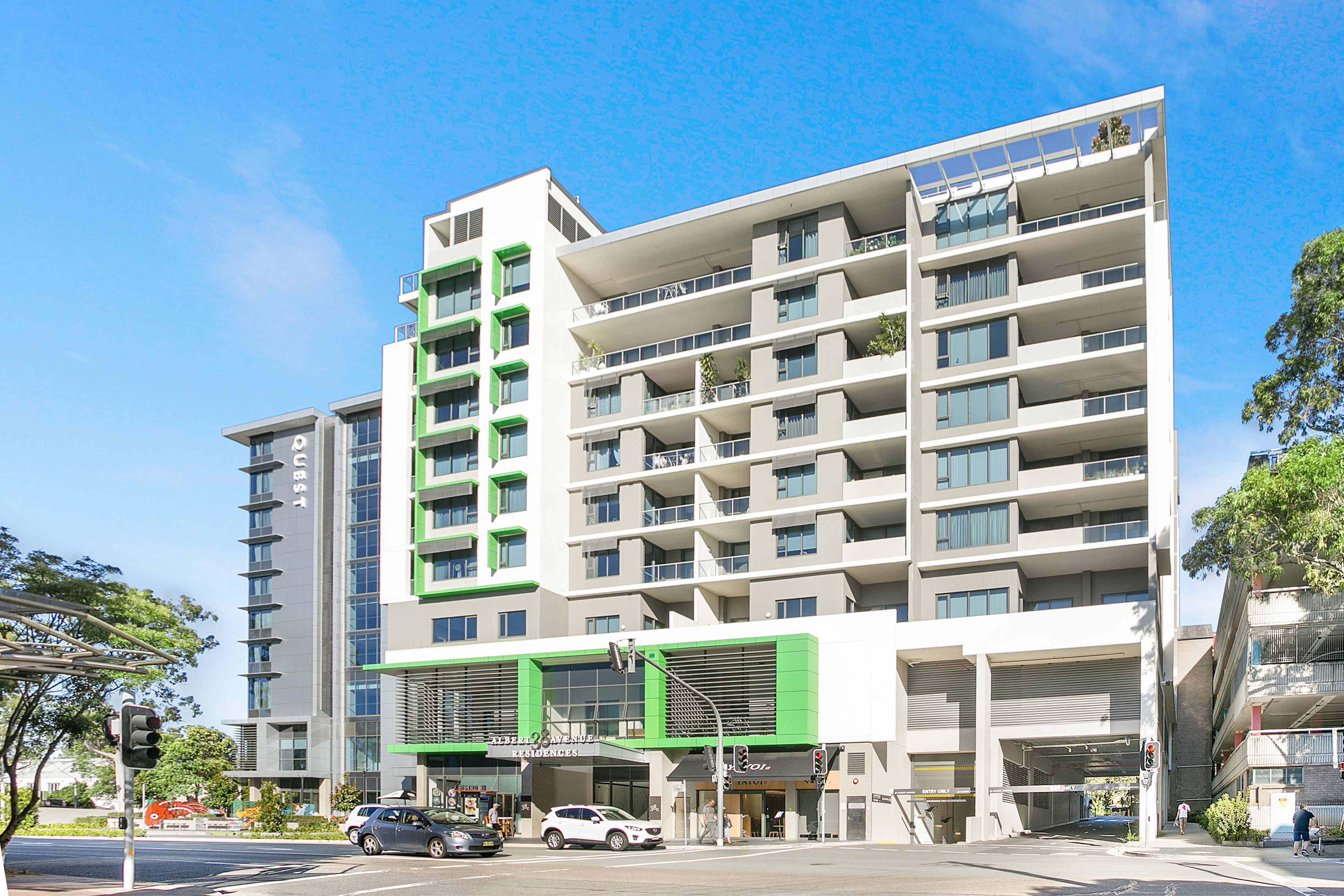 601/38C Albert Avenue, Chatswood, NSW, 2067, Chatswood - Thumbnail 8