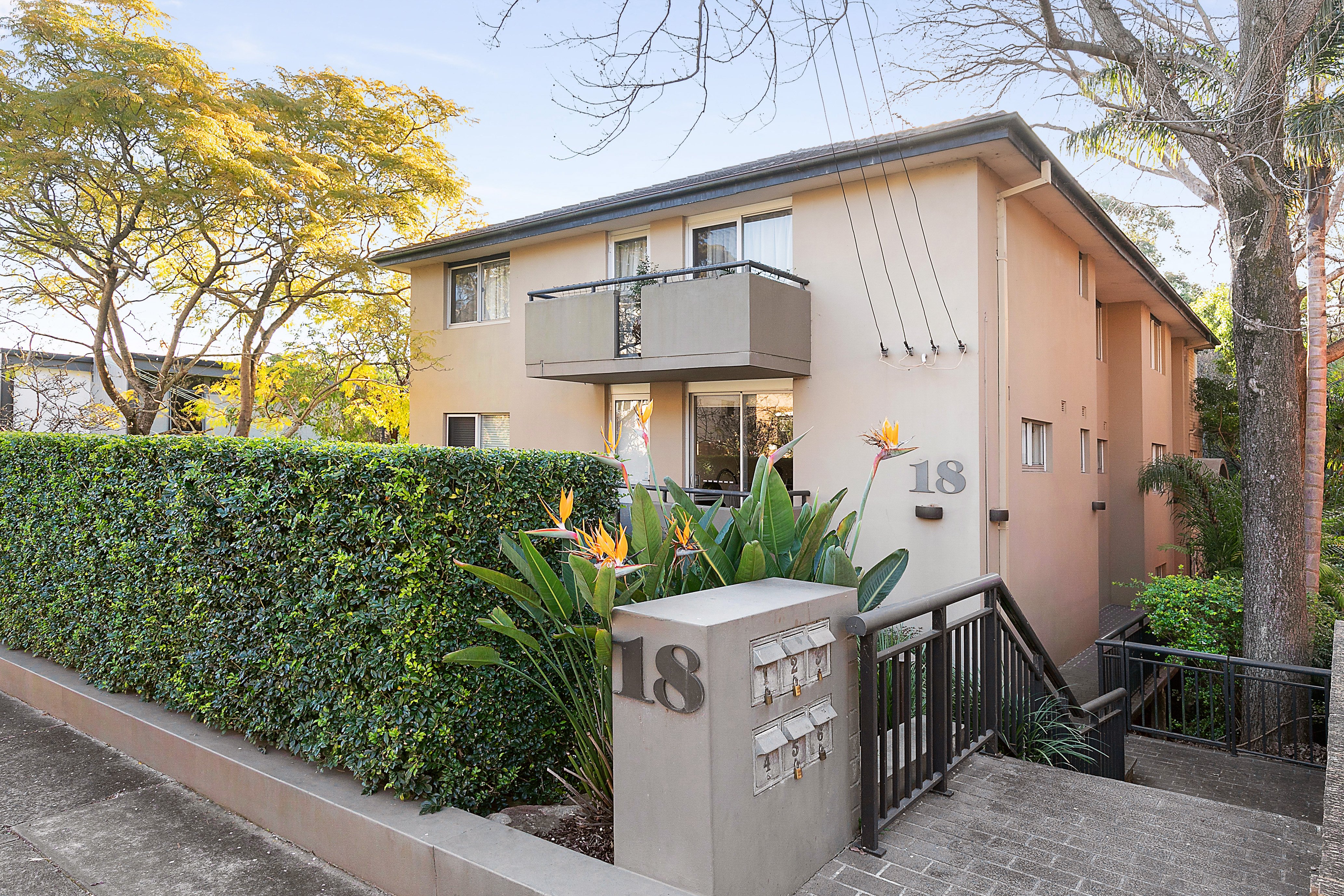 1/18 Rocklands Road, Wollstonecraft, NSW, 2065, Wollstonecraft - Thumbnail 7