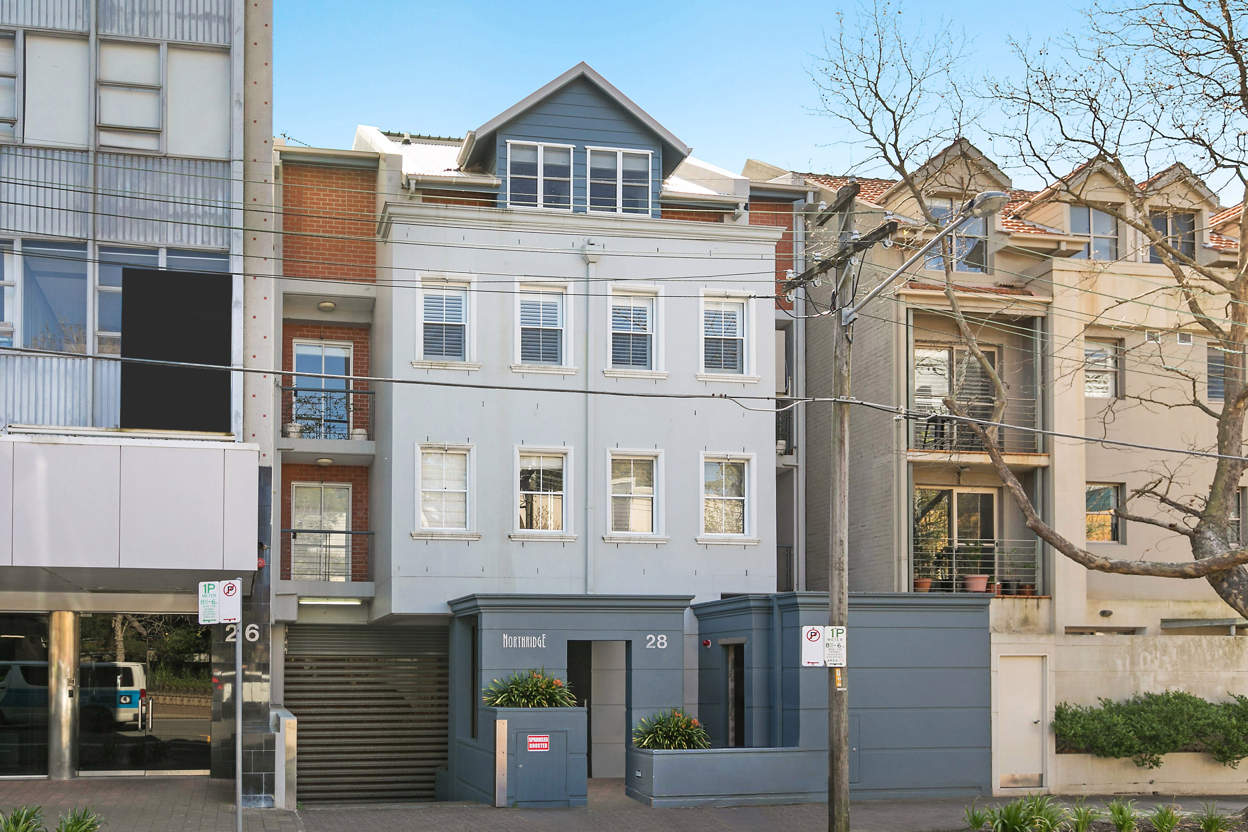 8/28 Ridge Street, North Sydney, NSW, 2060, North Sydney - Thumbnail 6