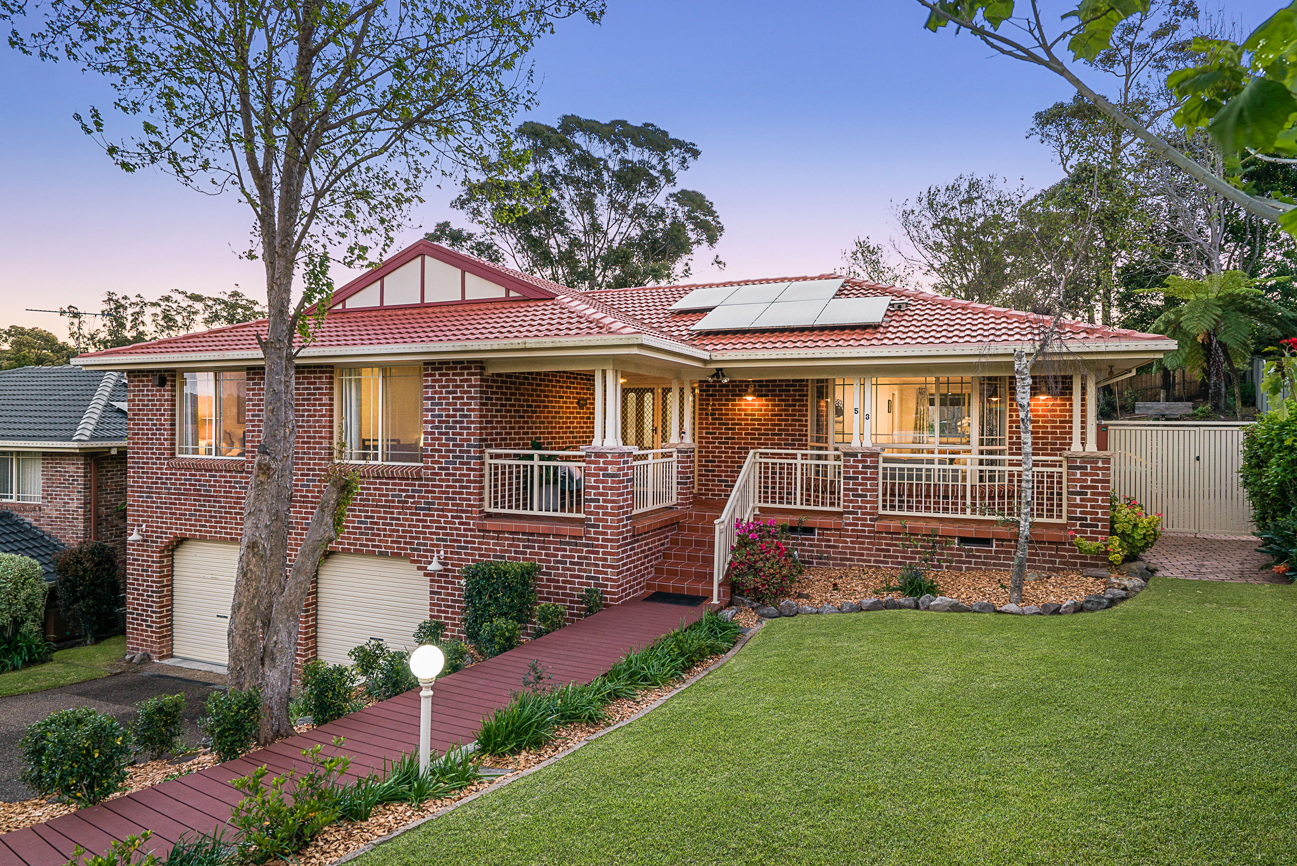53 Grange Road, Glenhaven, NSW, 2156