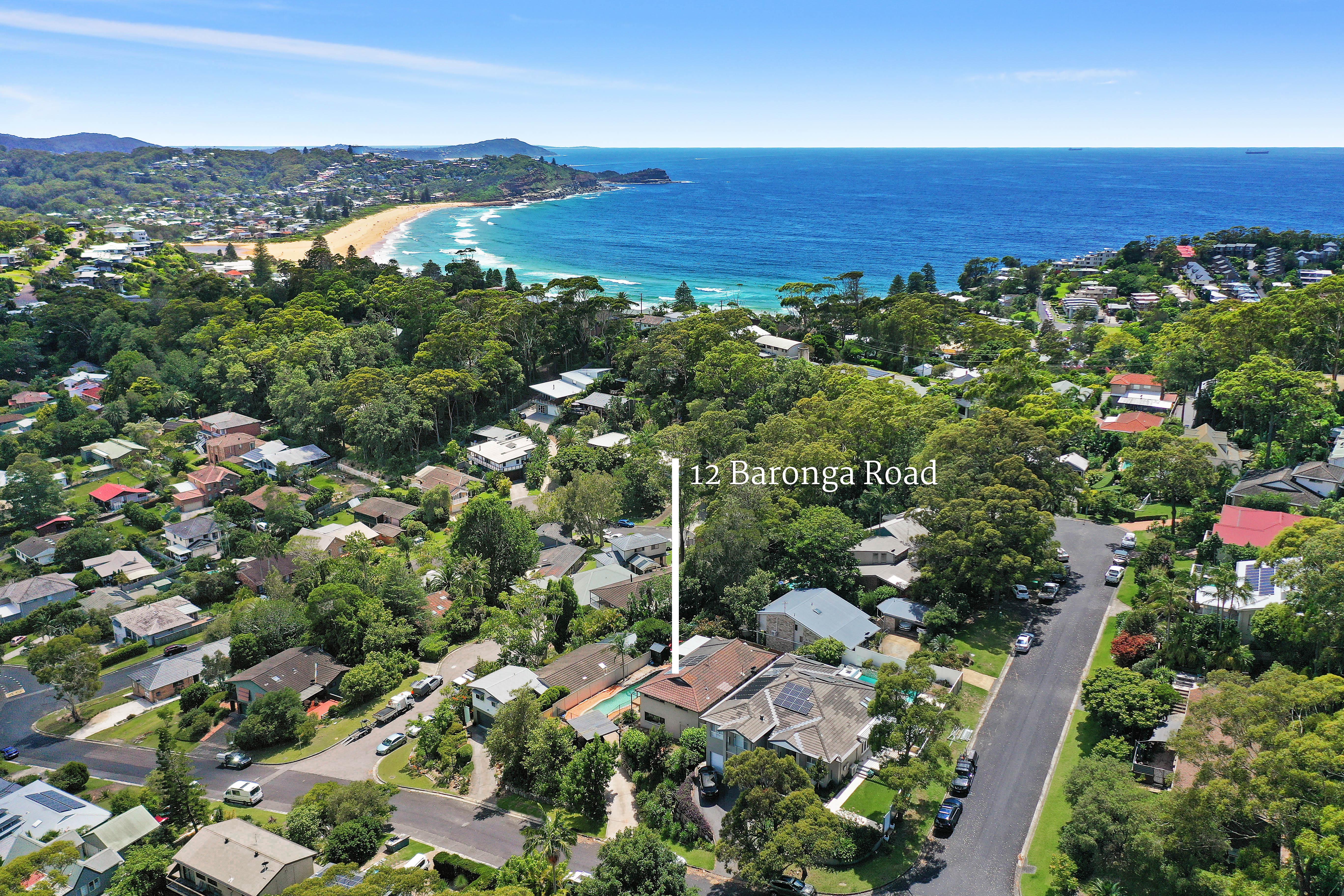 12 Baronga Road, Avoca Beach, NSW, 2251, Avoca Beach - Thumbnail 3