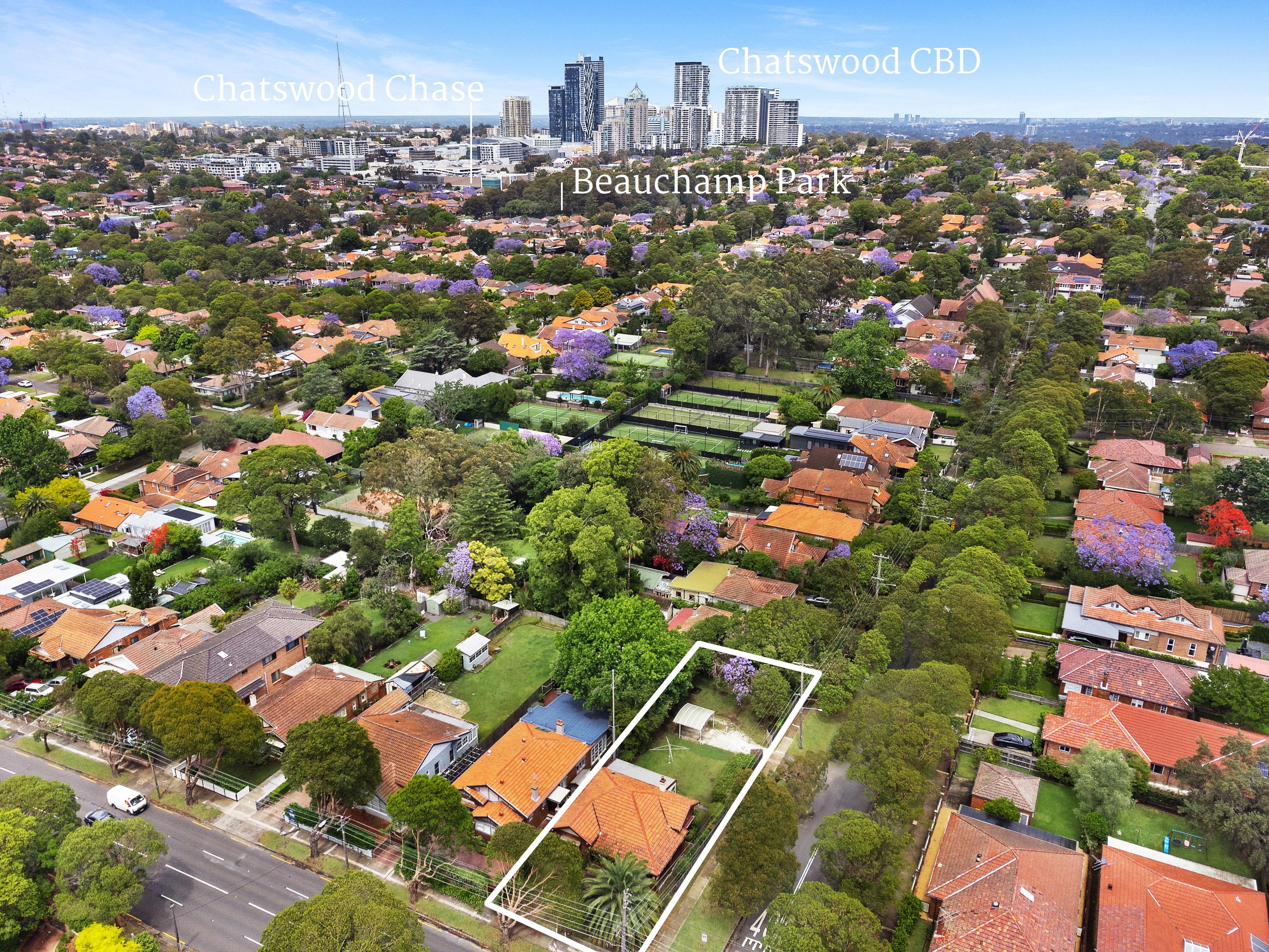 456 Penshurst Street, Roseville, NSW, 2069, Roseville - Thumbnail 2