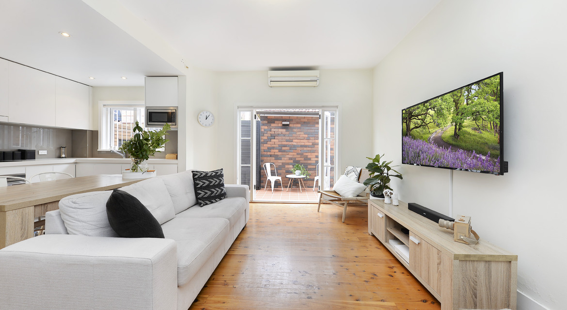 1/3 Iluka Street, Rose Bay, NSW, 2029