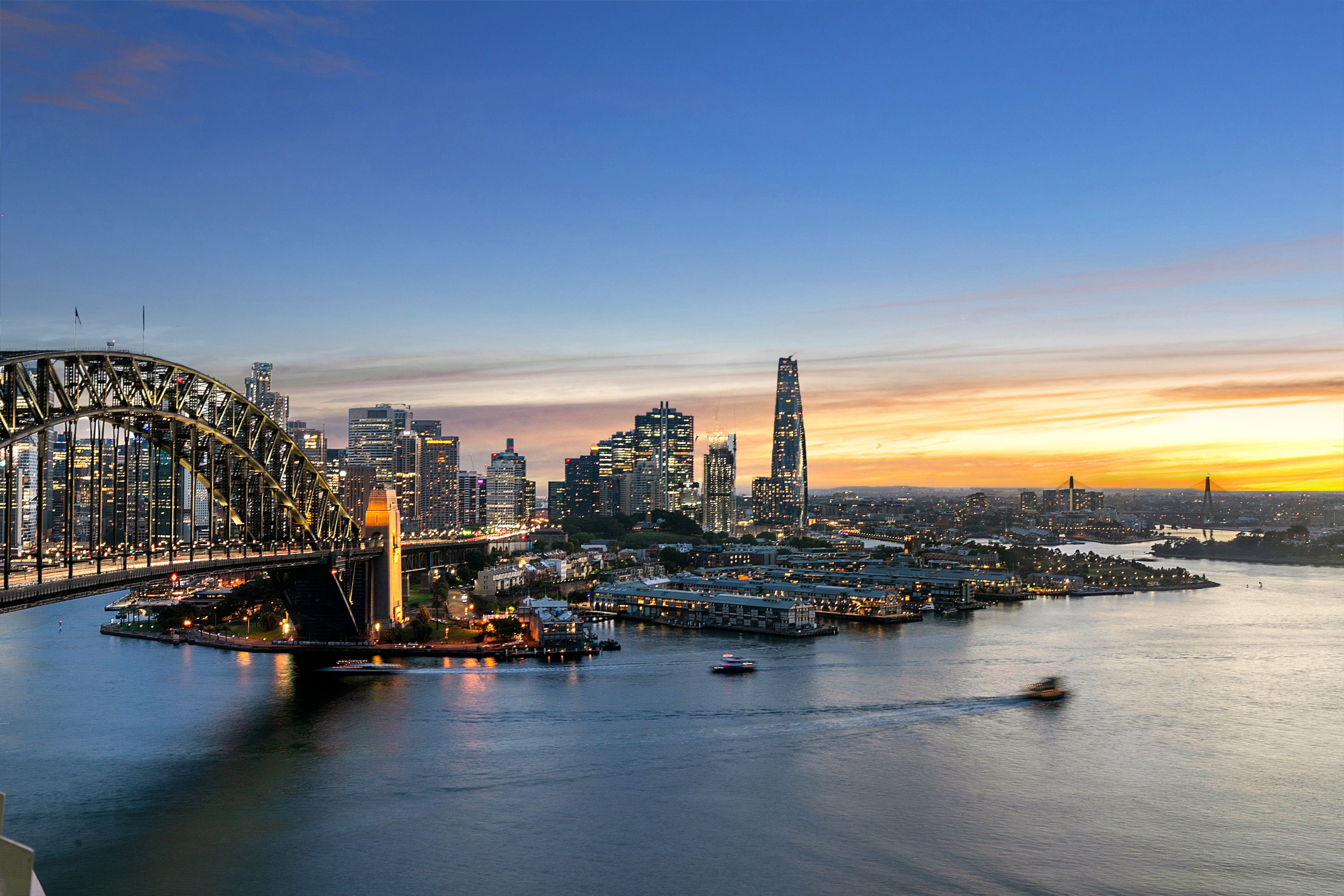 2202/2 Dind Street, Milsons Point, NSW, 2061