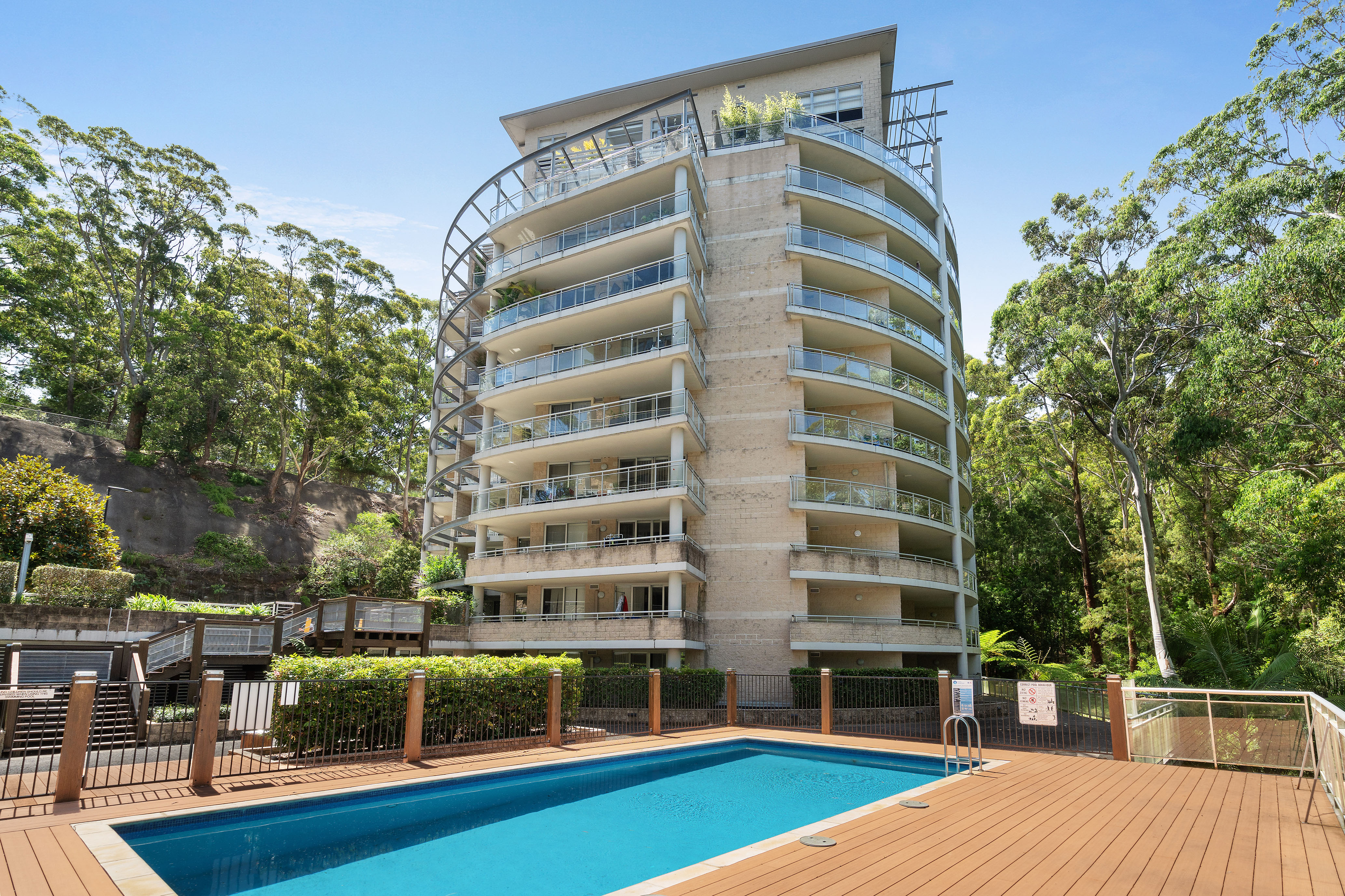 455/80 John Whiteway Drive, Gosford, NSW, 2250, Gosford - Thumbnail 6