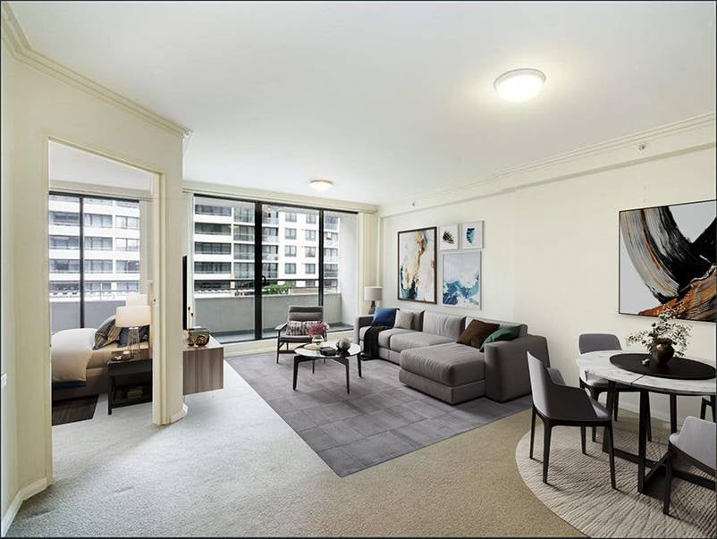 305/1 Sergeants Lane, St Leonards, NSW, 2065