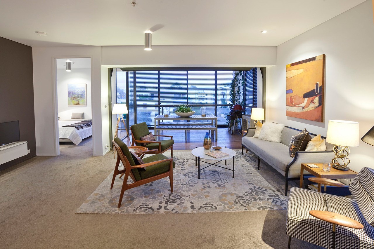 506/7 Sterling Circuit, Camperdown, NSW, 2050, Camperdown - Thumbnail 3