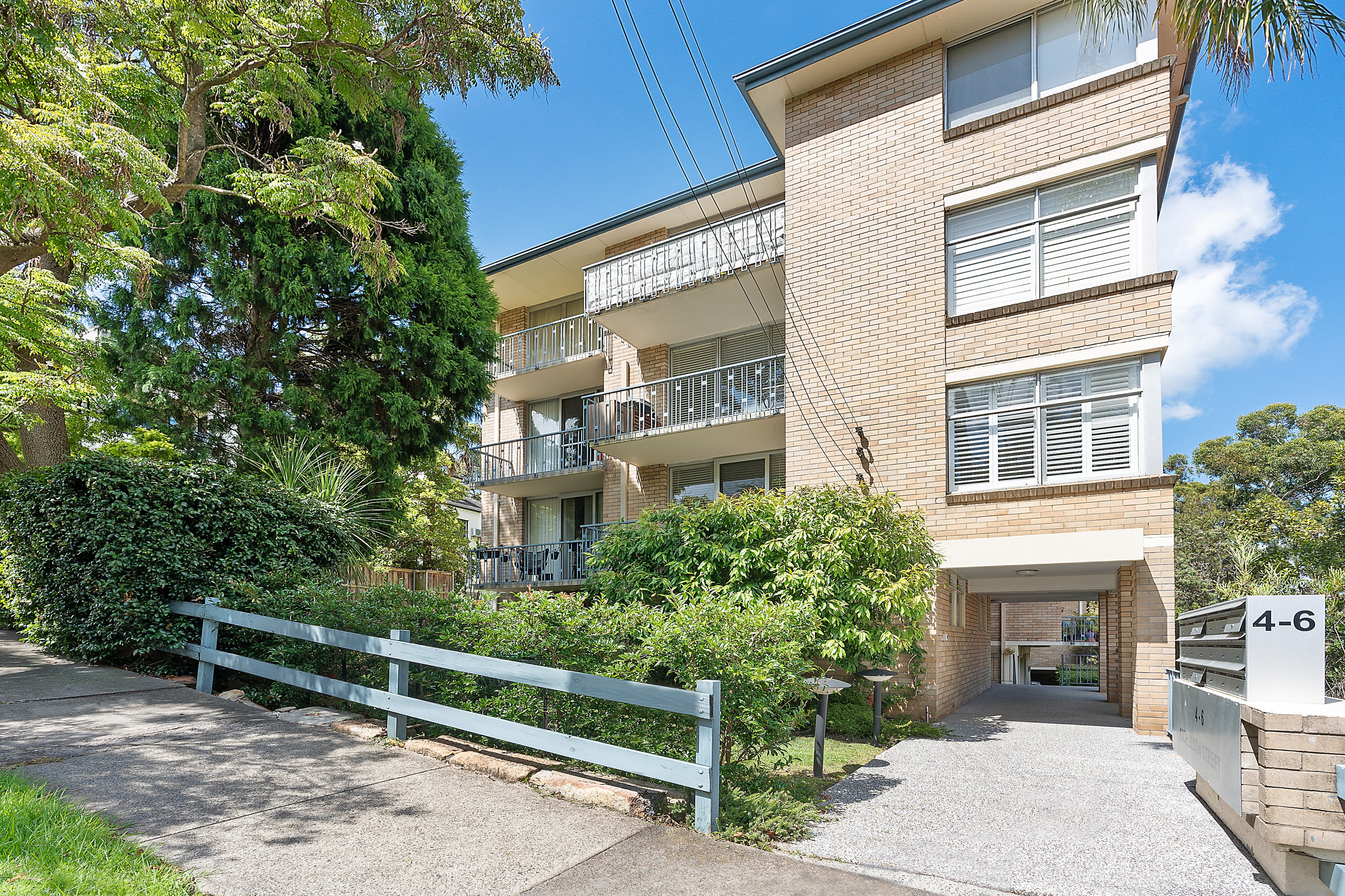 15/4-6 Nicholson Street, Wollstonecraft, NSW, 2065, Wollstonecraft - Thumbnail 8