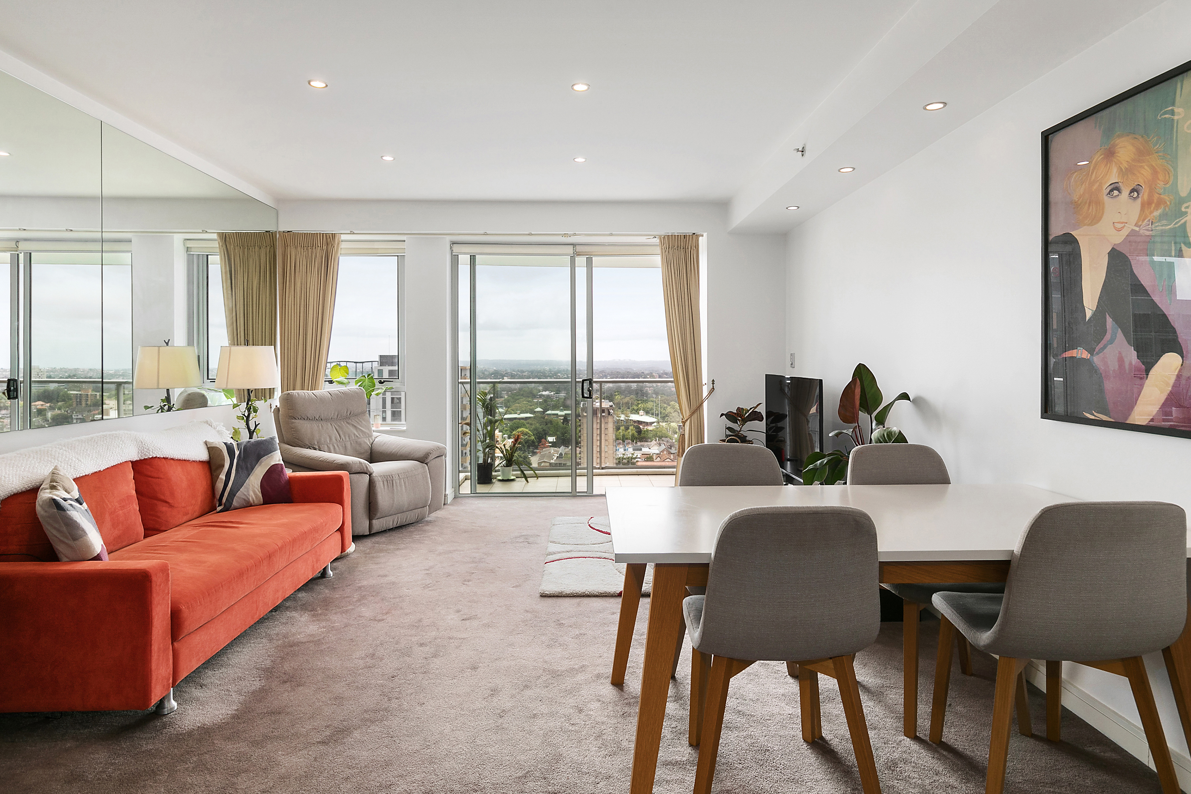 2705/79-81 Berry Street, North Sydney, NSW, 2060, North Sydney - Thumbnail 2