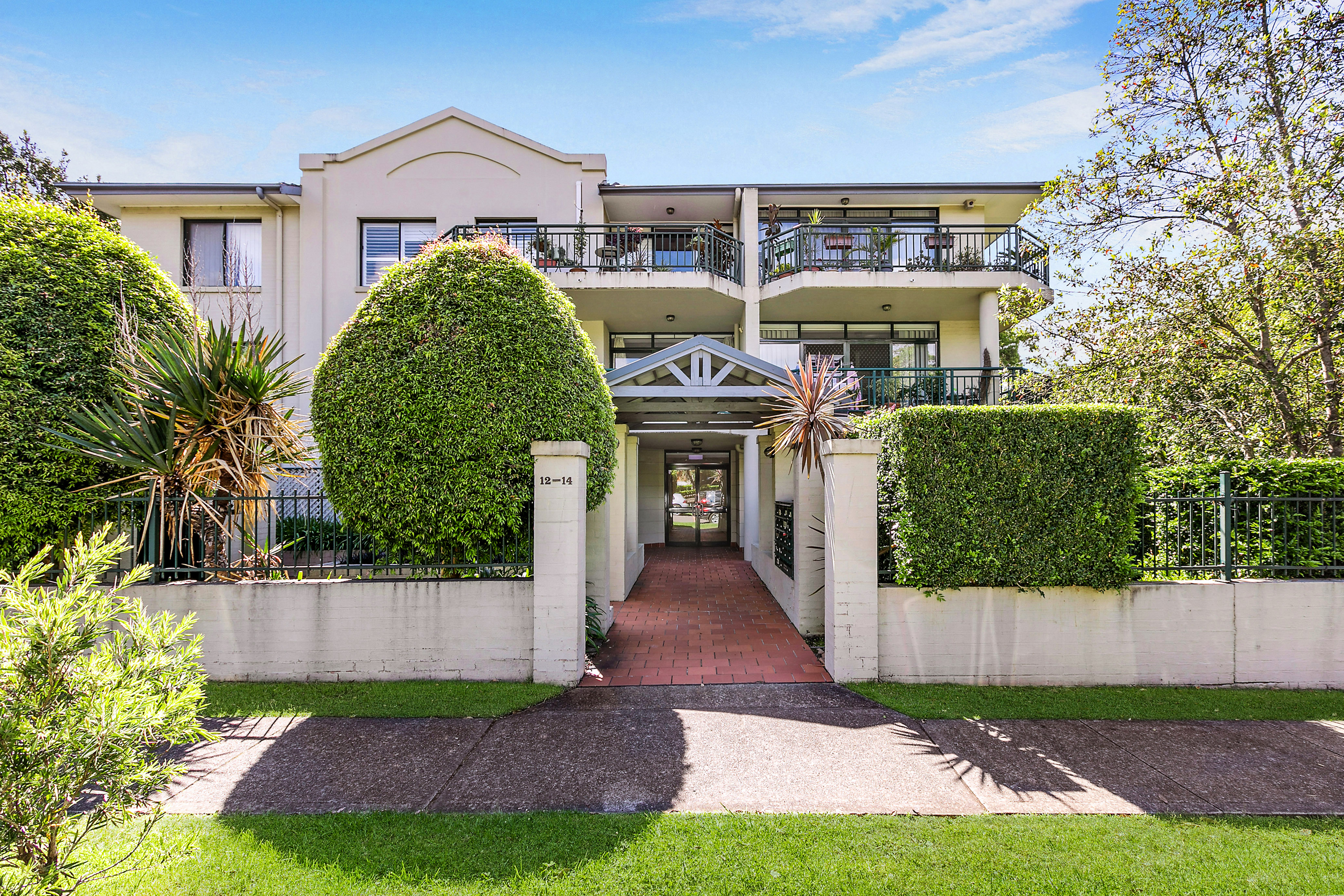 1/12-14 Muriel Street, Hornsby, NSW, 2077, Hornsby - Thumbnail 3