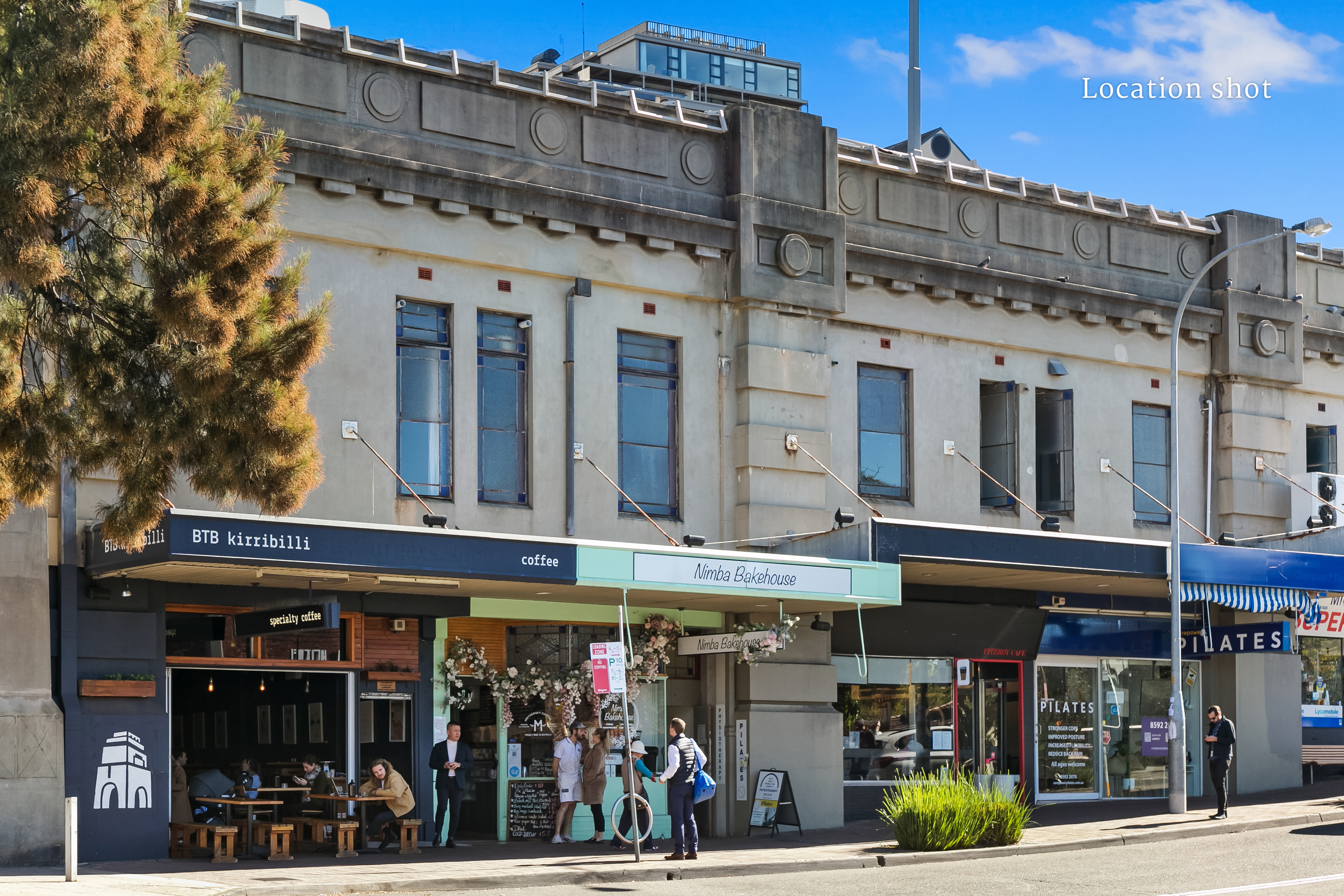 G02/110-116 Alfred Street, Milsons Point, NSW, 2061, Milsons Point - Thumbnail 7
