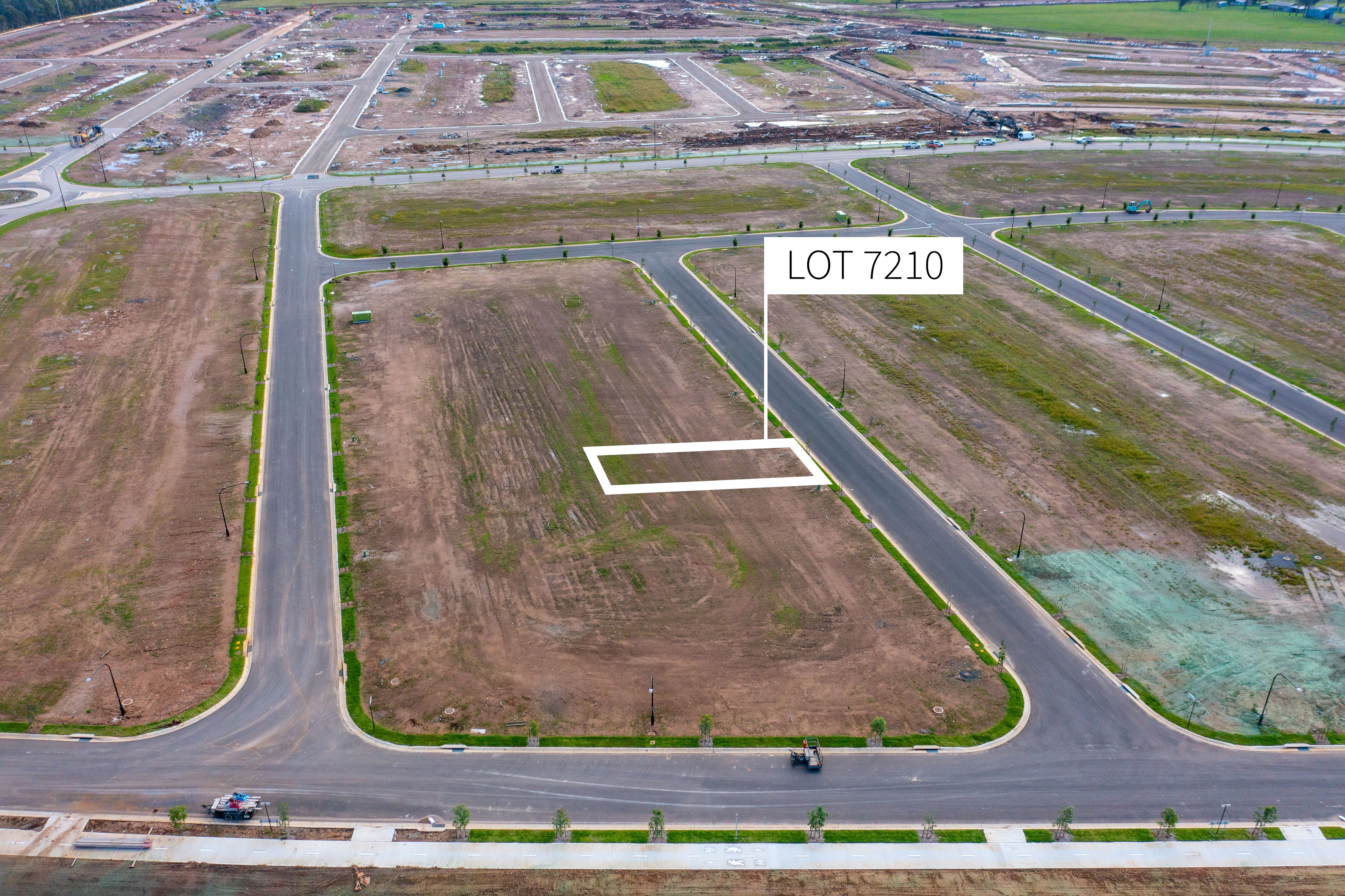 Lot 7210, Precint 7A "Newpark" Melonba, Marsden Park, NSW, 2765, Marsden Park - Thumbnail 4