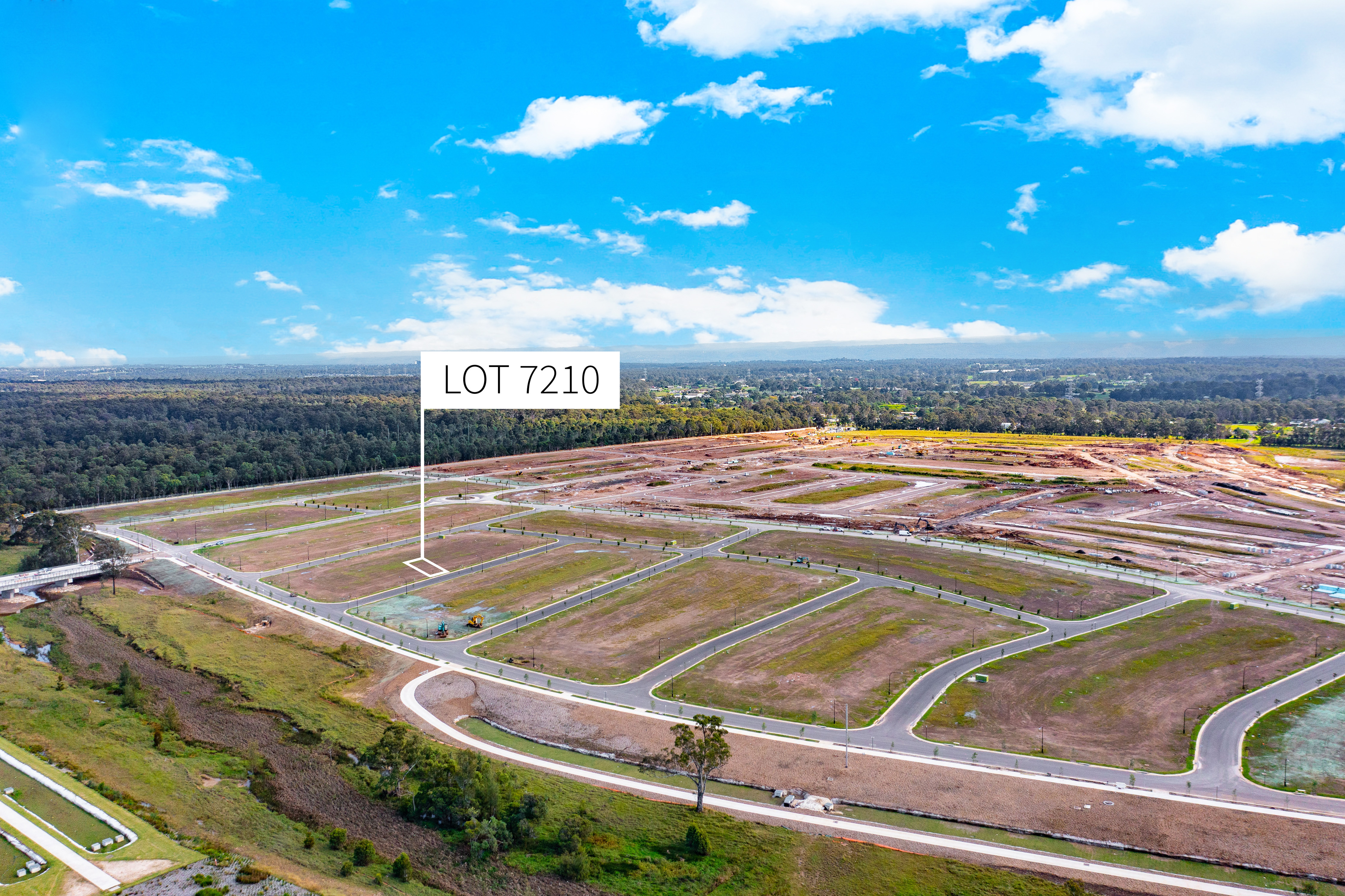 Lot 7210, Precint 7A "Newpark" Melonba, Marsden Park, NSW, 2765, Marsden Park - Thumbnail 5