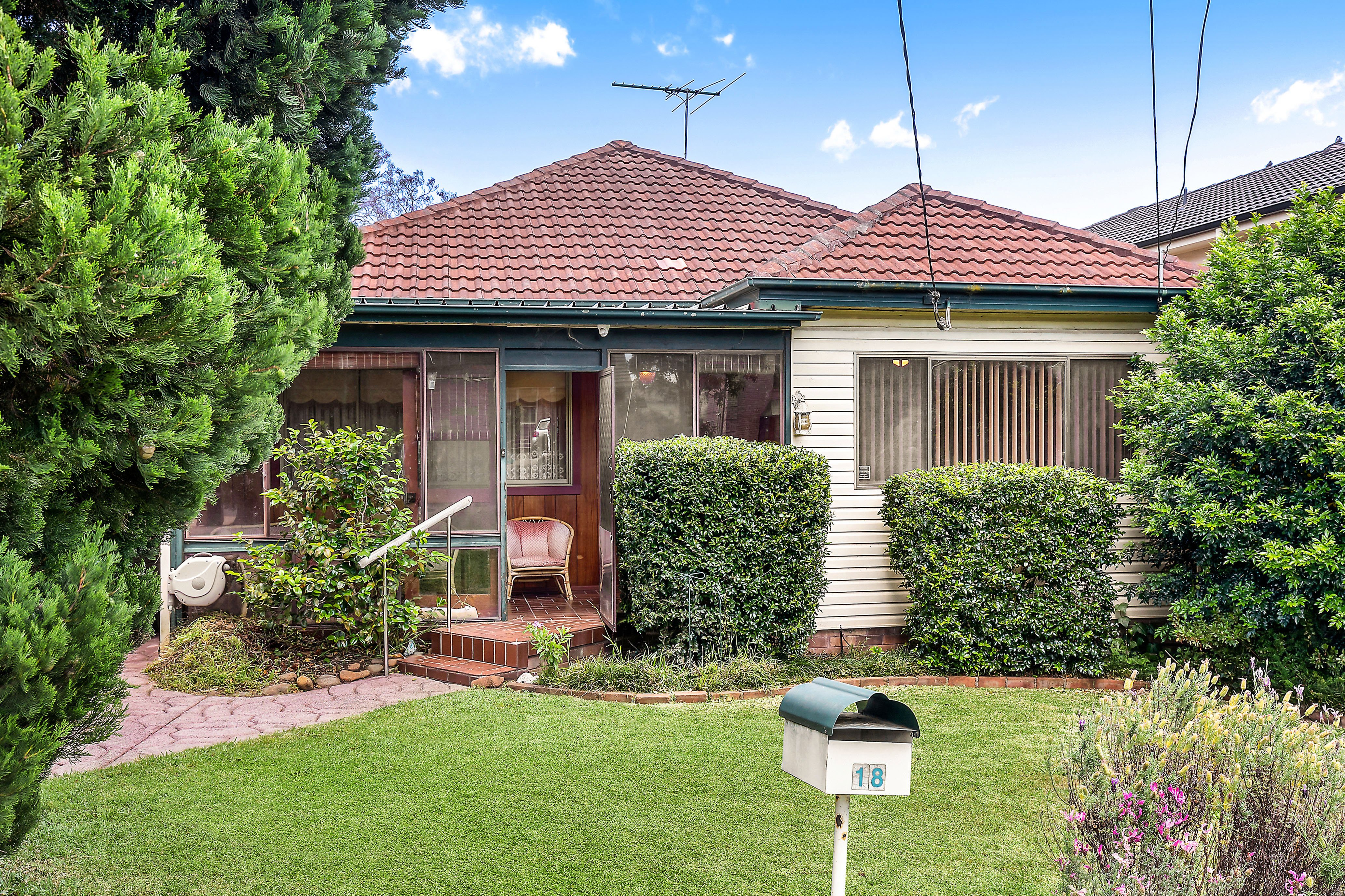 18 Hibble Street, West Ryde, NSW, 2114