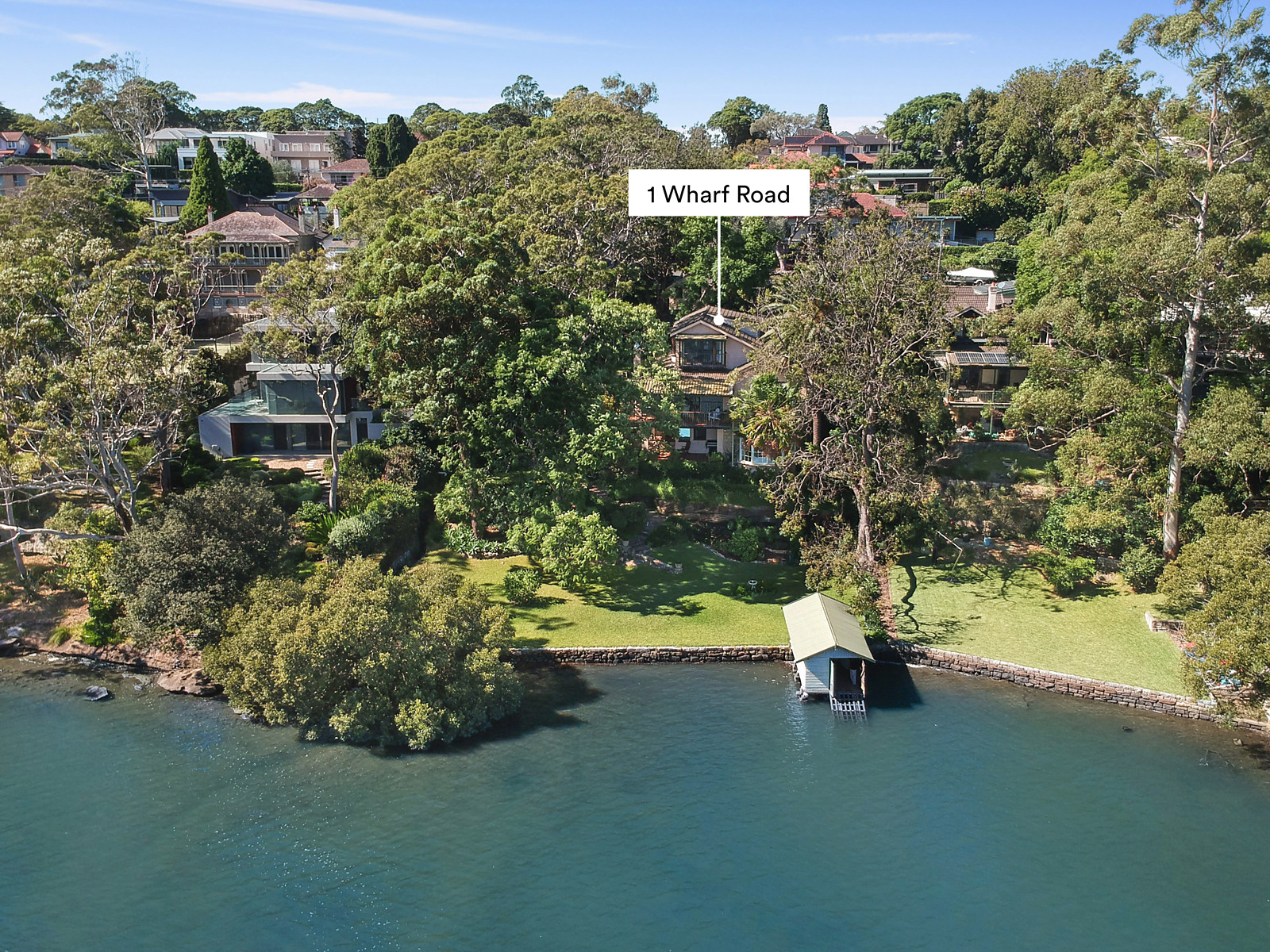 1 Wharf Road, Longueville, NSW, 2066, Longueville - Thumbnail 2