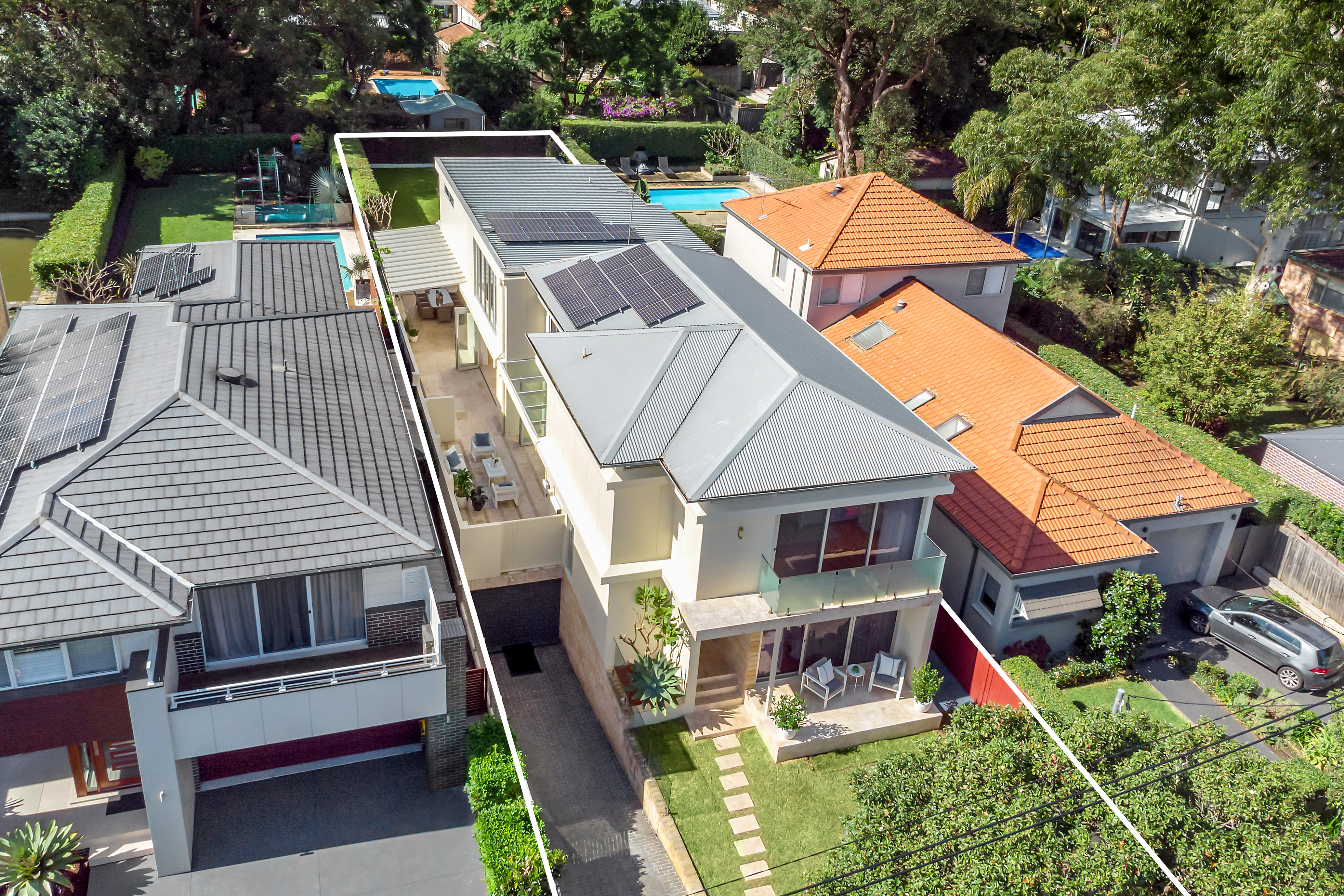 3 Farnell Street, Hunters Hill, NSW, 2110, Hunters Hill - Thumbnail 8