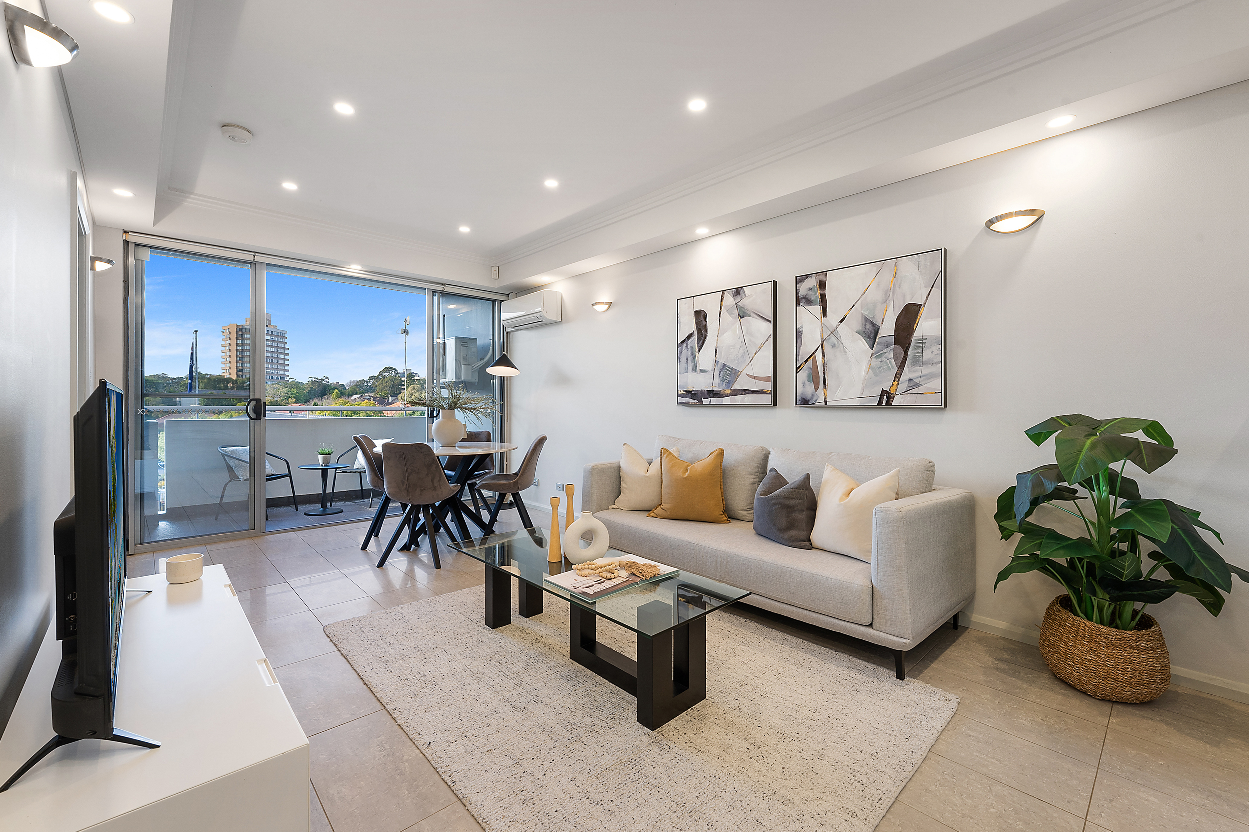 12/303 Miller Street, Cammeray, NSW, 2062, Cammeray - Image 1