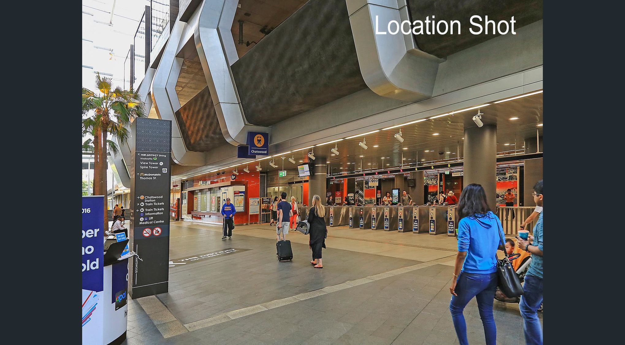 27/14 Brown Street, Chatswood, NSW, 2067, Chatswood - Thumbnail 8