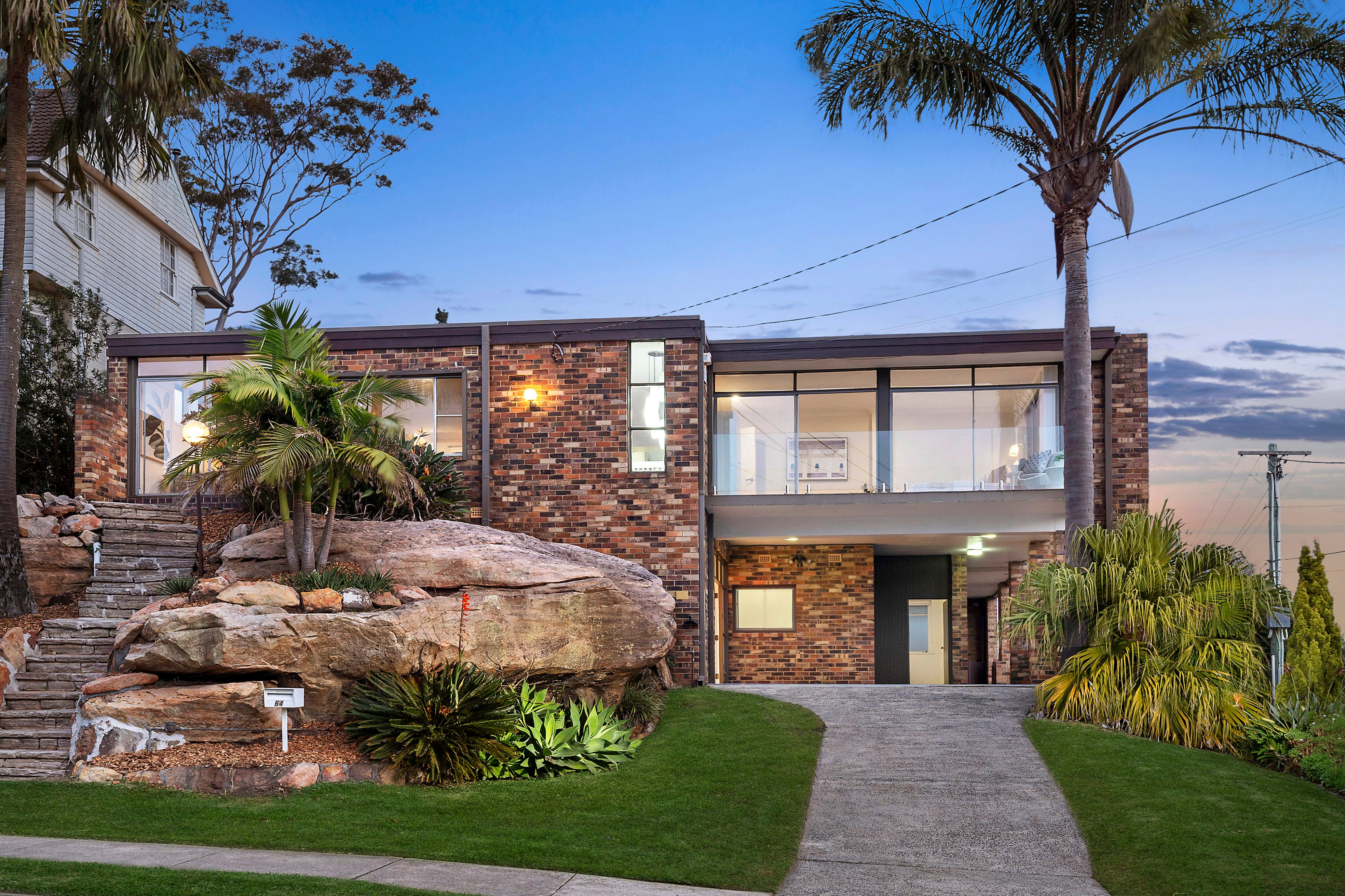 64 Neerim Road, Castle Cove, NSW, 2069, Castle Cove - Thumbnail 2