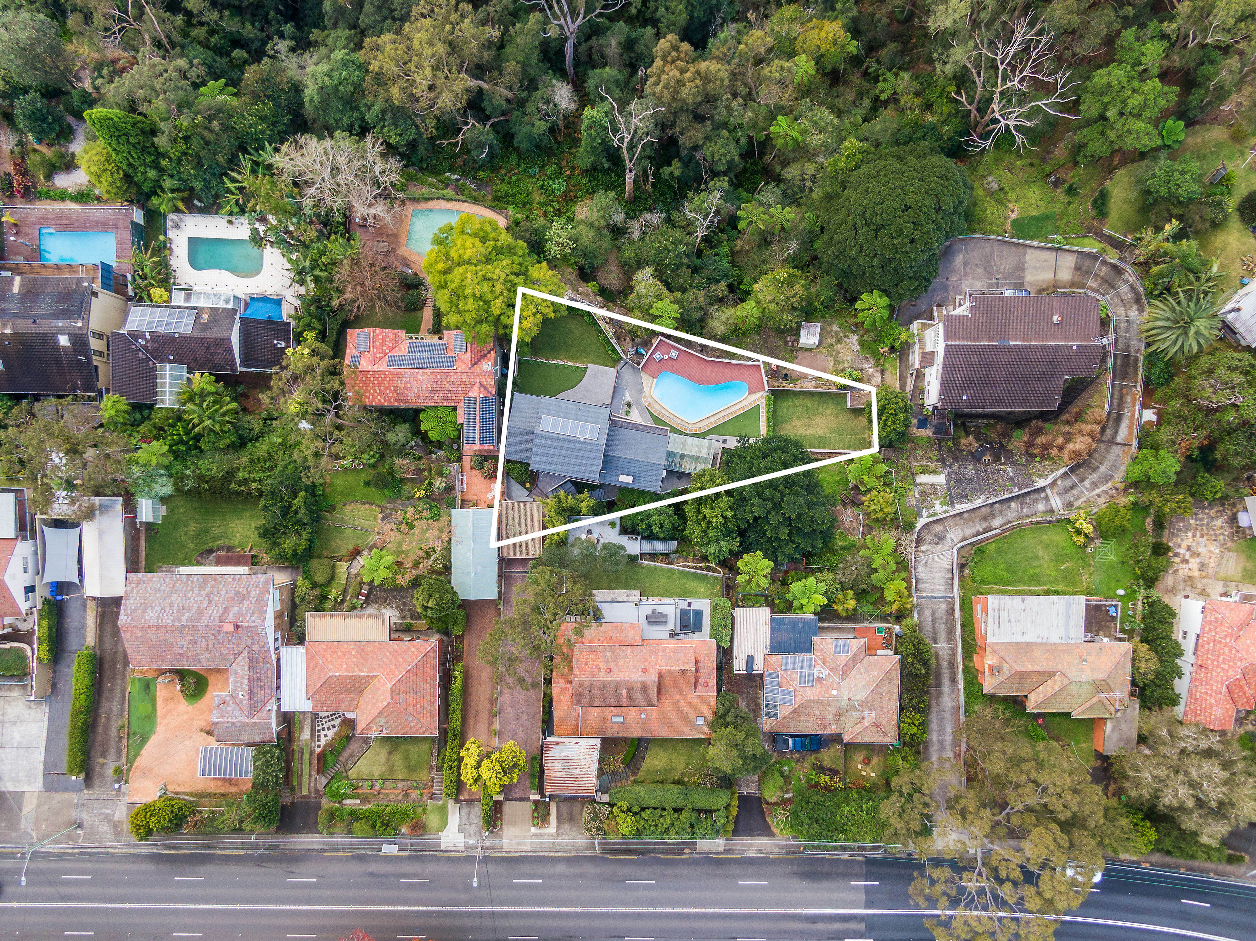289 Eastern Valley Way, Middle Cove, NSW, 2068, Middle Cove - Thumbnail 2