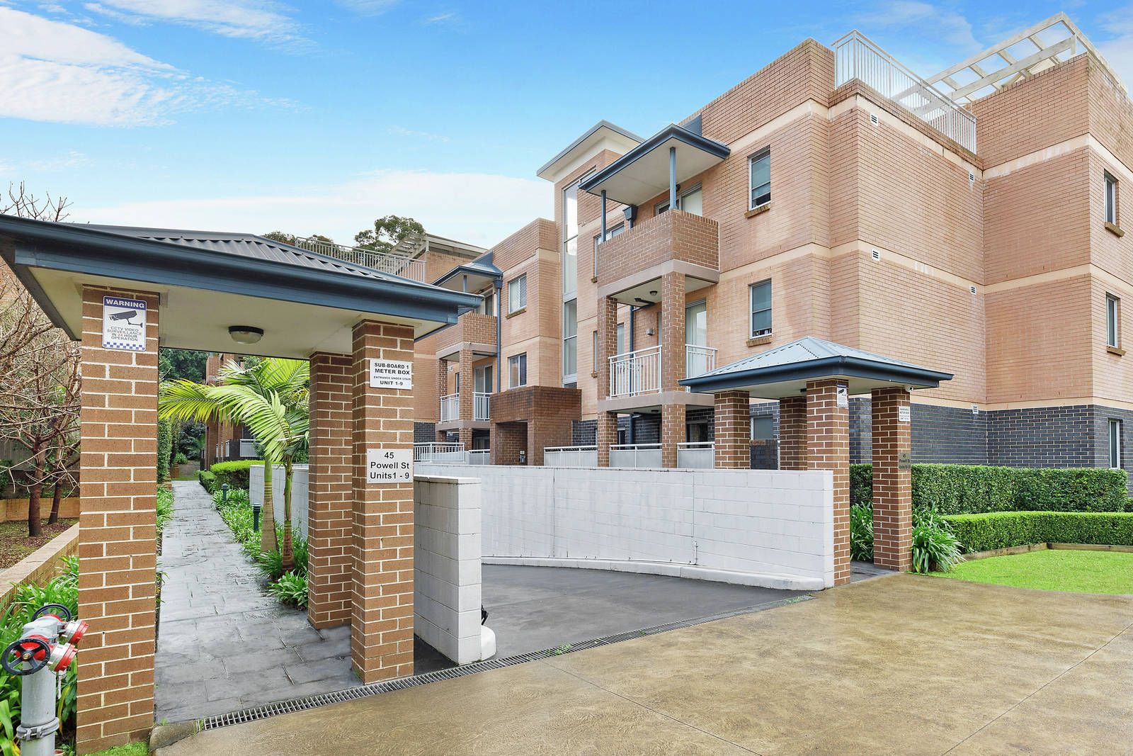 2/39-45 Powell Street, Homebush, NSW, 2140, Homebush - Thumbnail 8