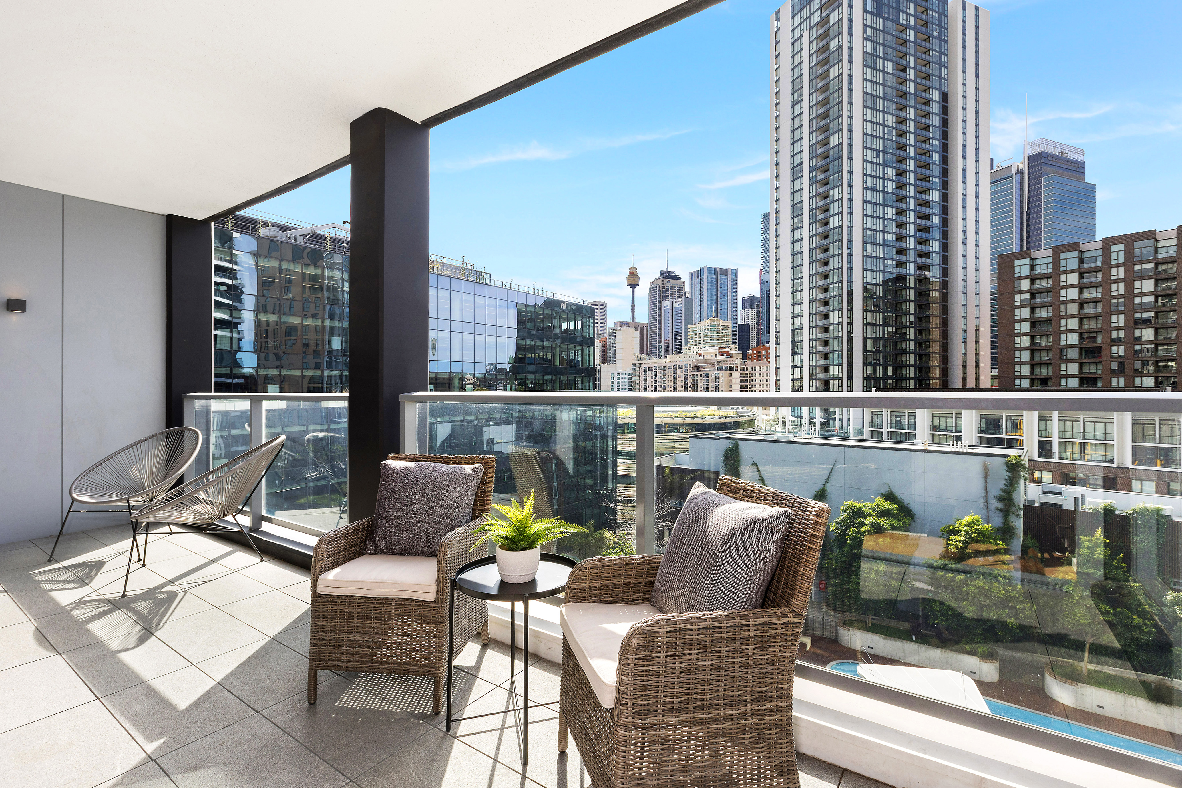 1105/1 Steam Mill Lane, Haymarket, NSW, 2000, Haymarket - Thumbnail 2
