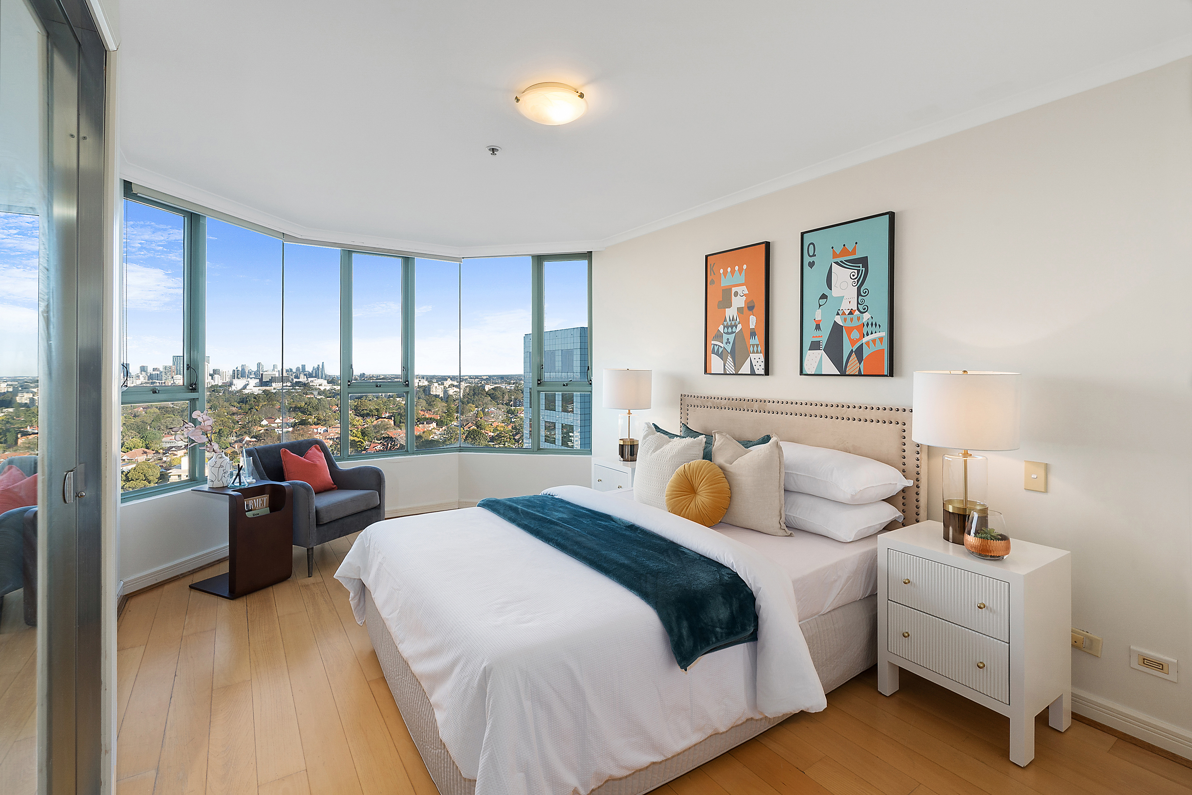 2002/37 Victor Street, Chatswood, NSW, 2067, Chatswood - Thumbnail 5