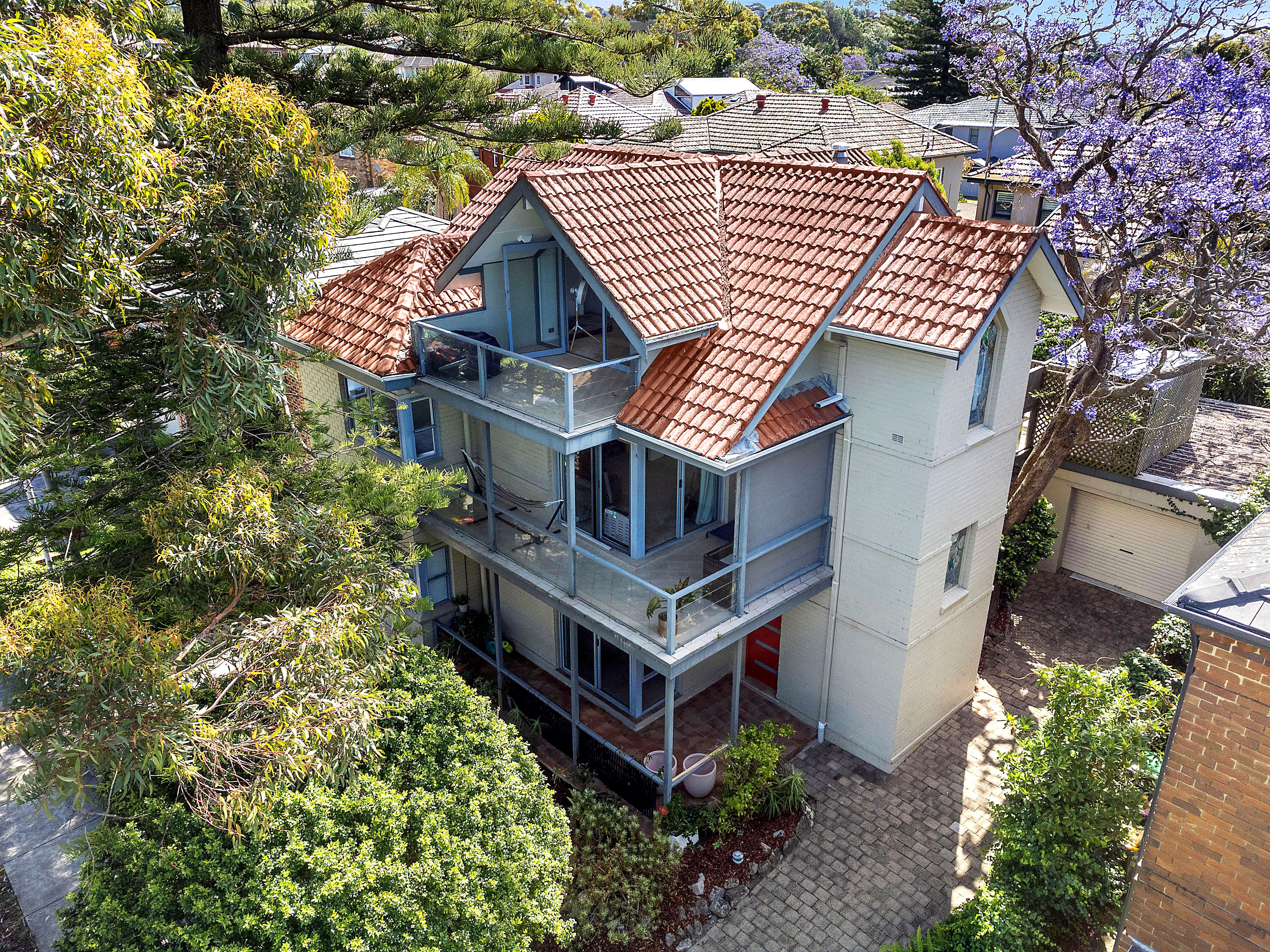 1&2/20 Churchill Crescent, Cammeray, NSW, 2062