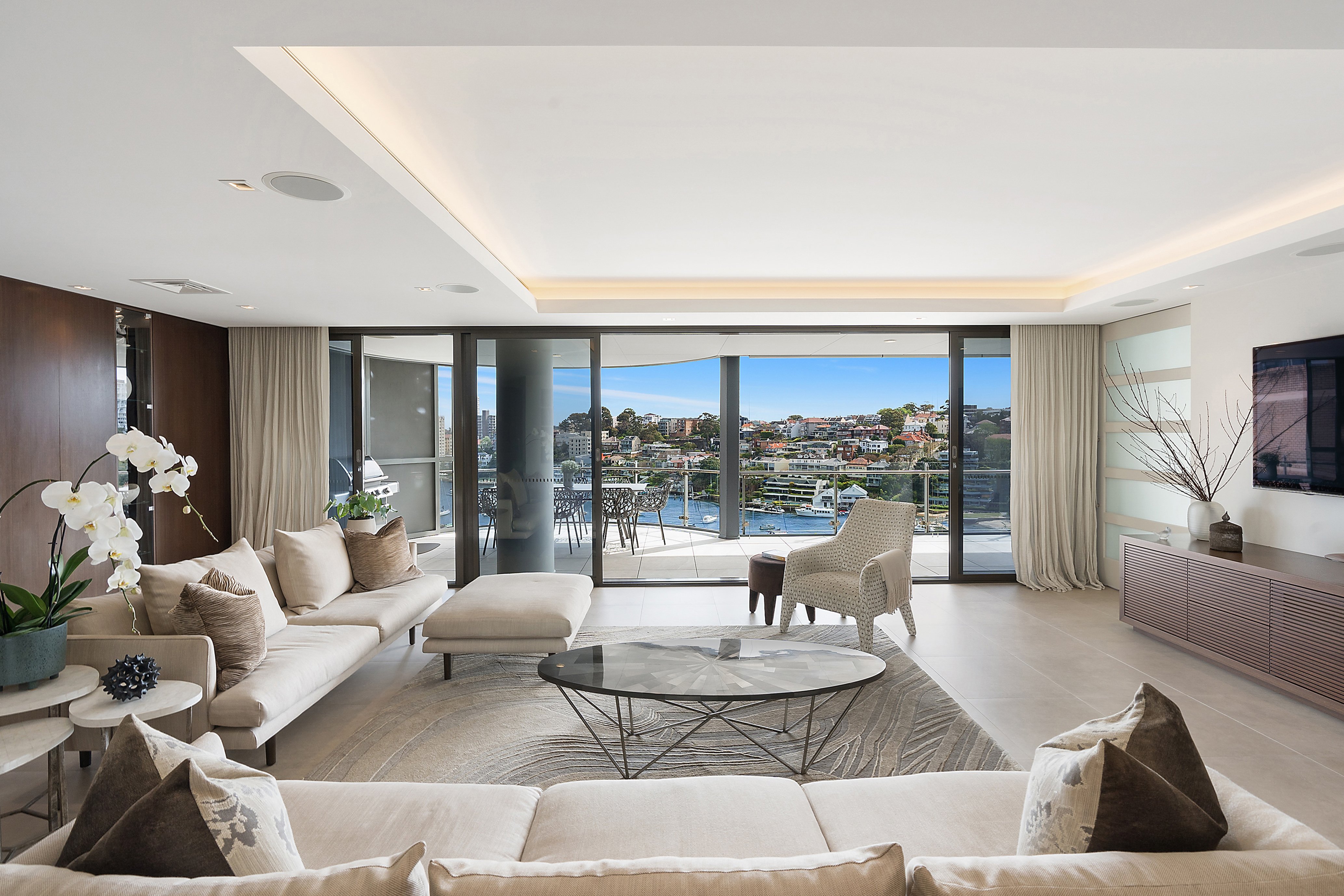 602/5-9 Harbourview Crescent, Milsons Point, NSW, 2061, Milsons Point - Thumbnail 4