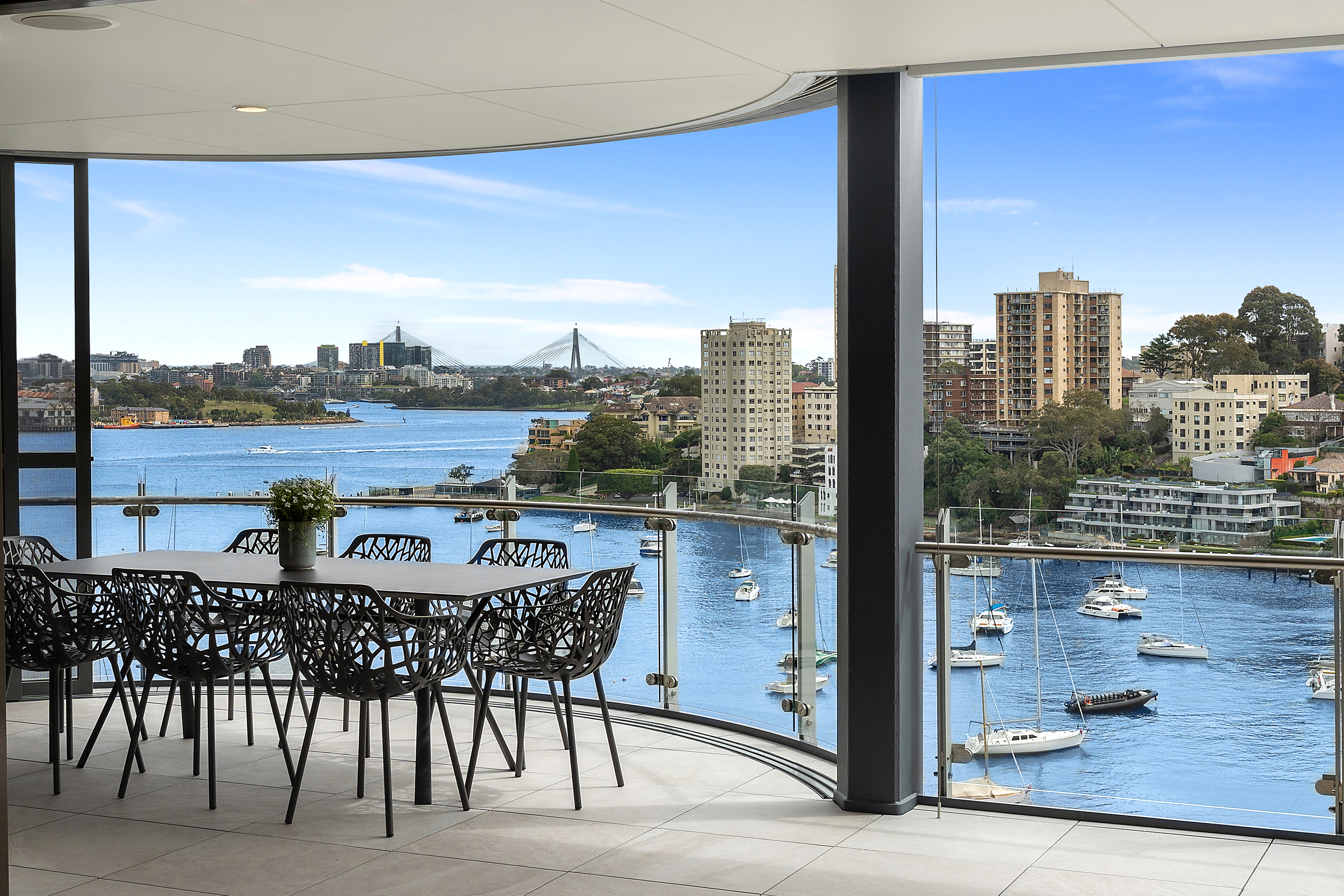 602/5-9 Harbourview Crescent, Milsons Point, NSW, 2061, Milsons Point - Thumbnail 3