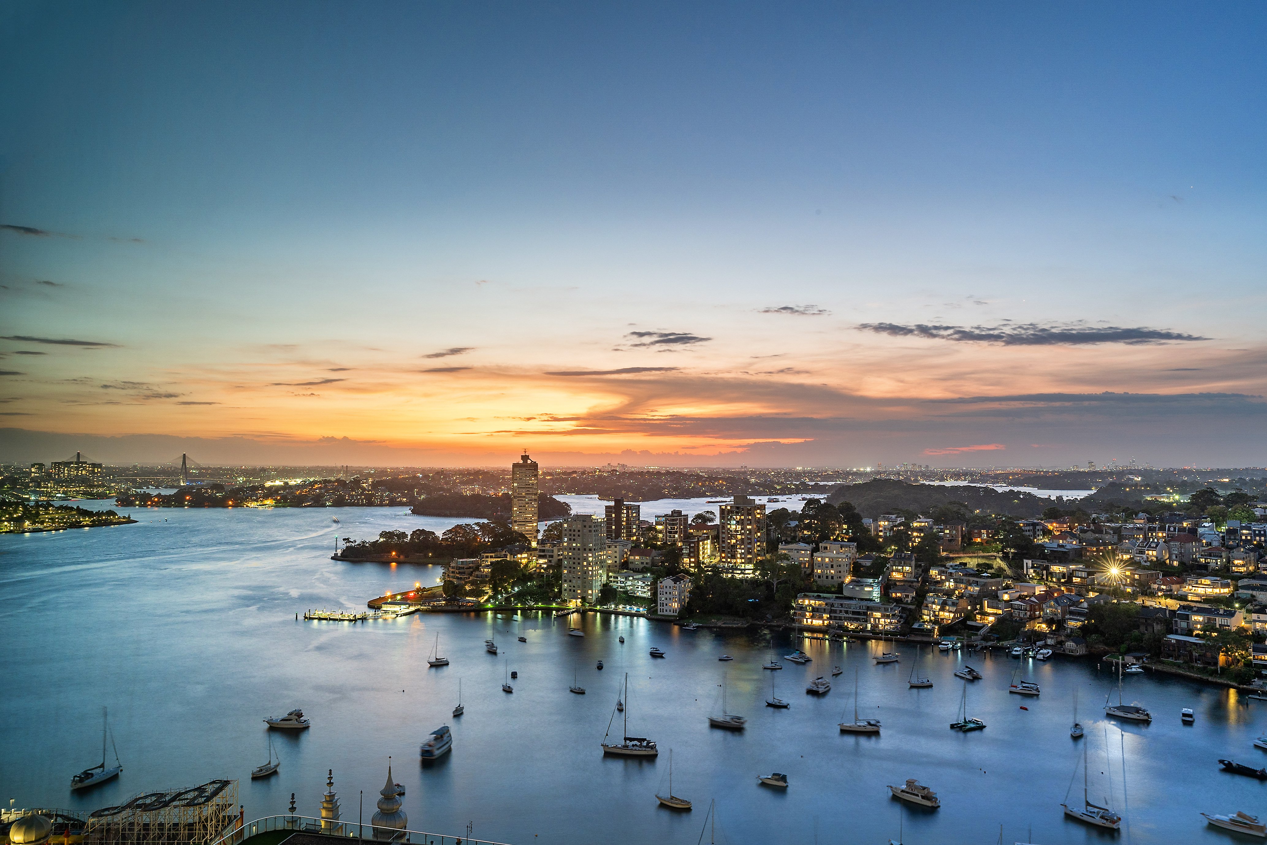 1702/80 Alfred Street, Milsons Point, NSW, 2061, Milsons Point - Thumbnail 3