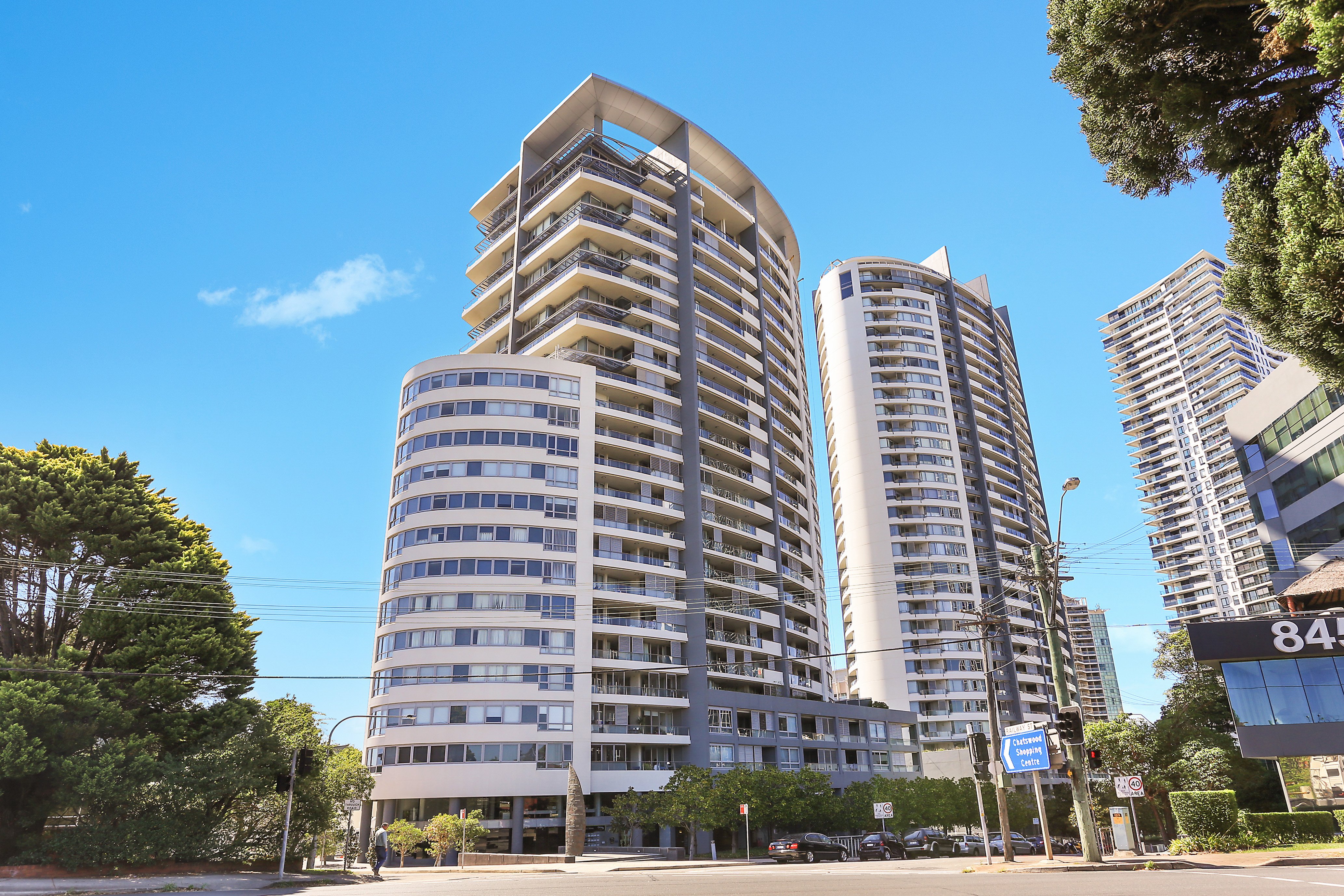 307/11 Railway Street, Chatswood, NSW, 2067