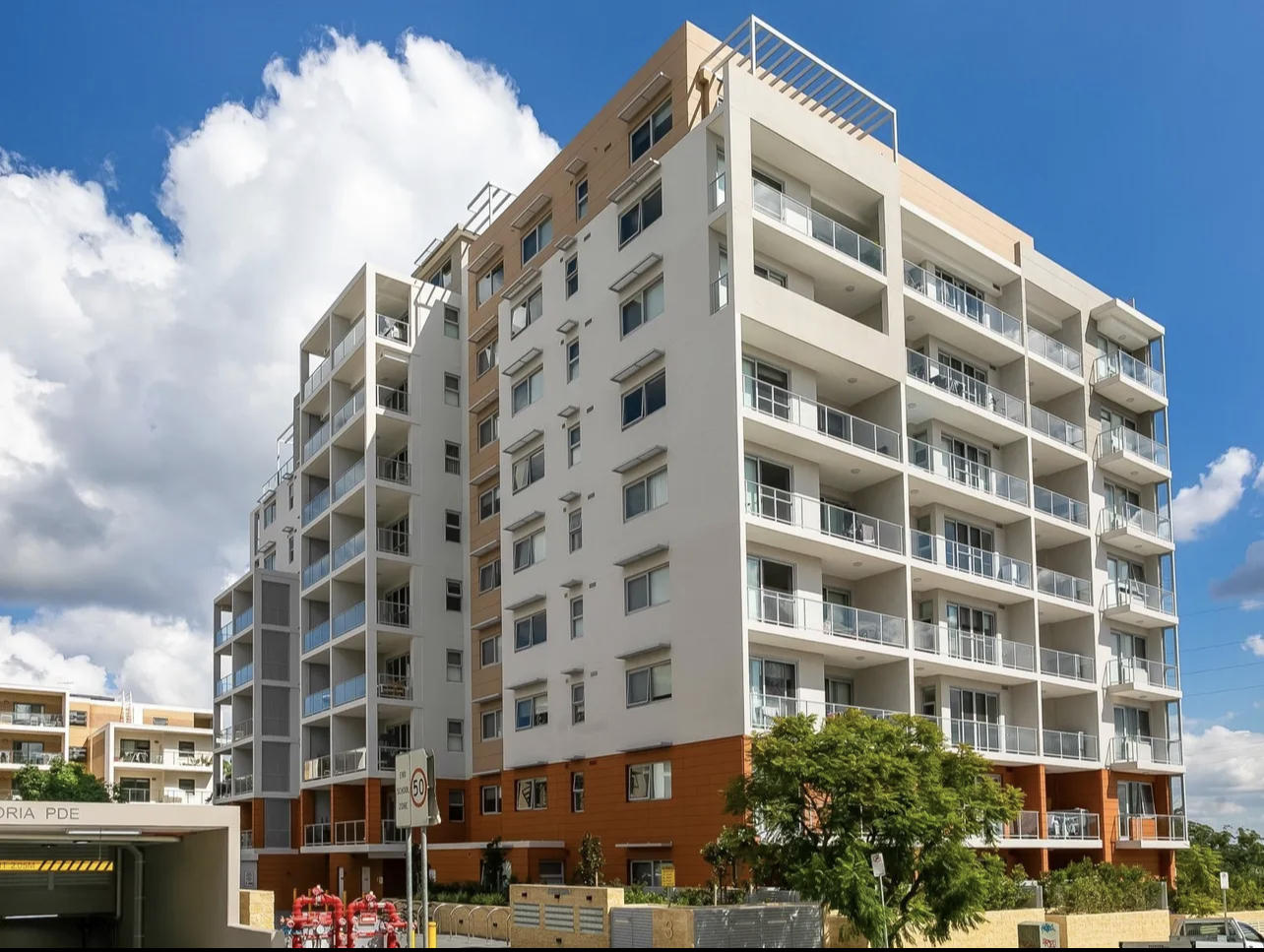 303/1-3 Pretoria Parade, Hornsby, NSW, 2077, Hornsby - Image 1
