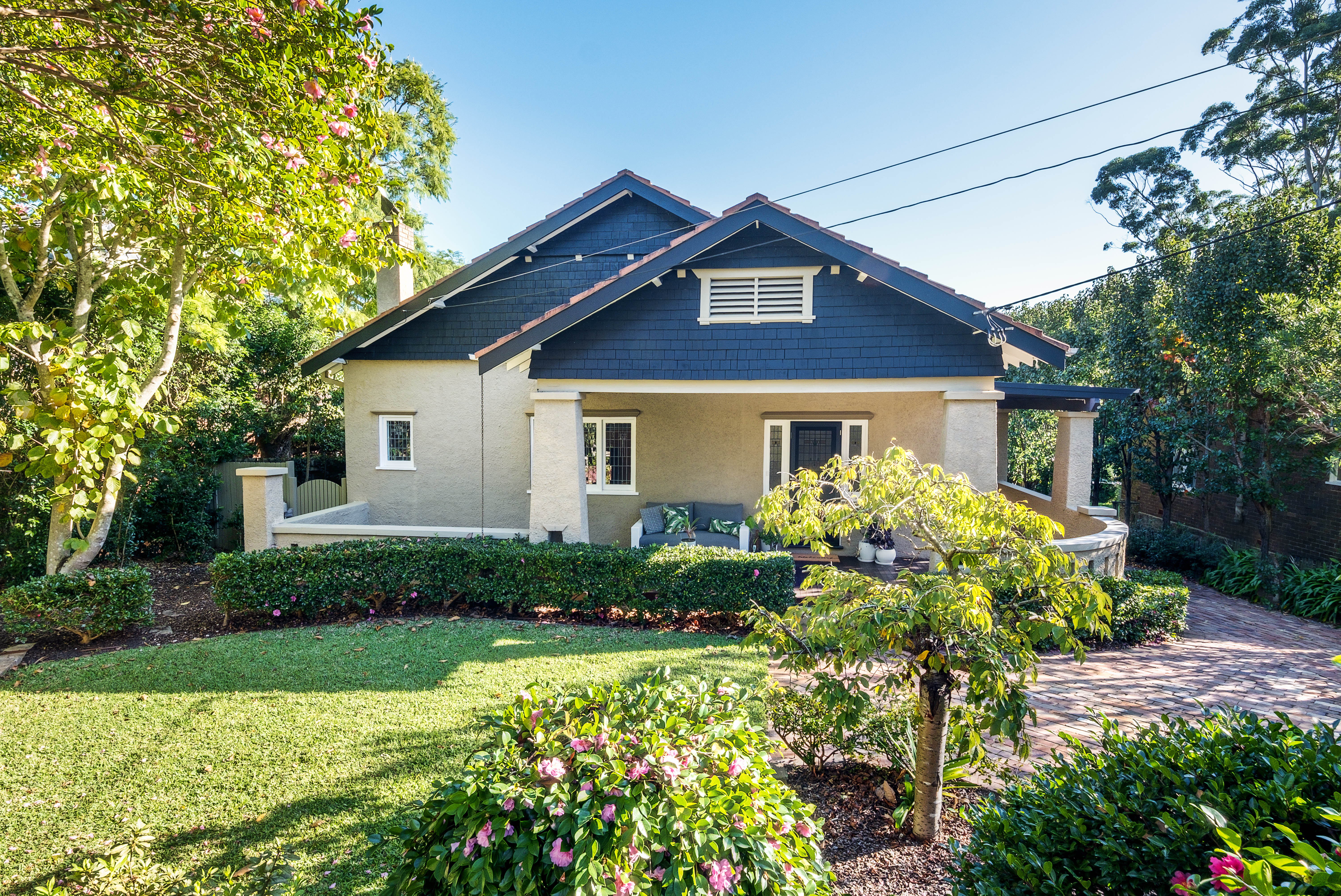 18 Clermiston Avenue, Roseville, NSW, 2069