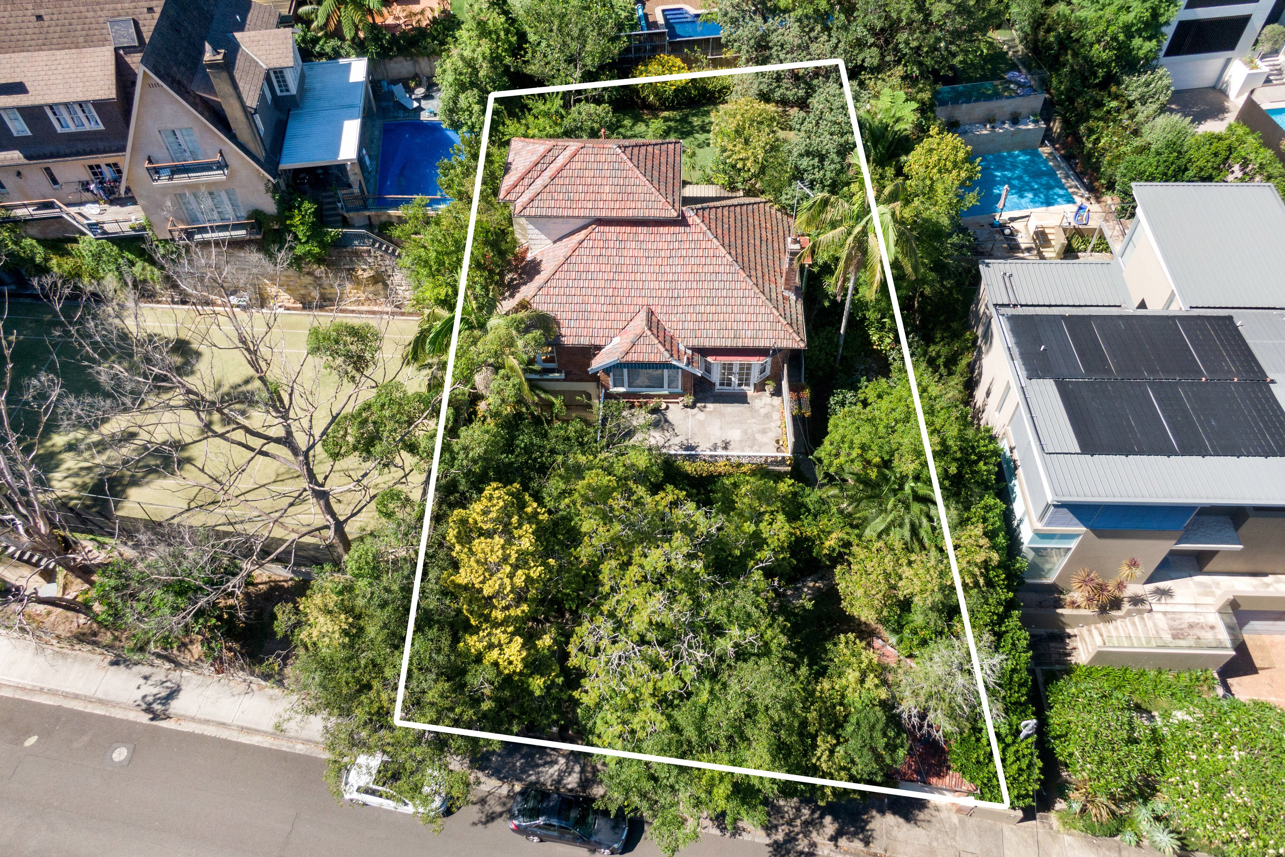 17 Sirius Cove Road, Mosman, NSW, 2088, Mosman - Thumbnail 7
