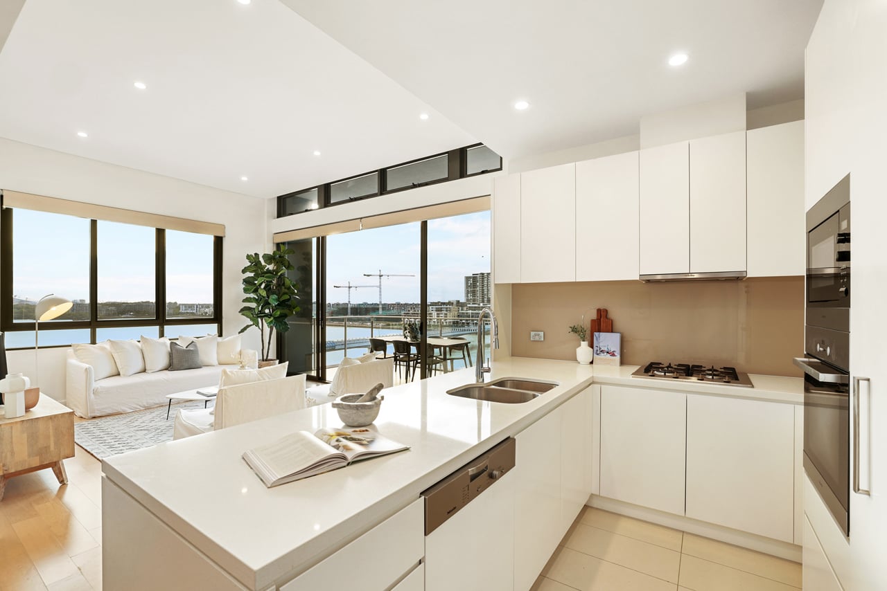 903/4 Peake Avenue, Rhodes, NSW, 2138, Rhodes - Thumbnail 4