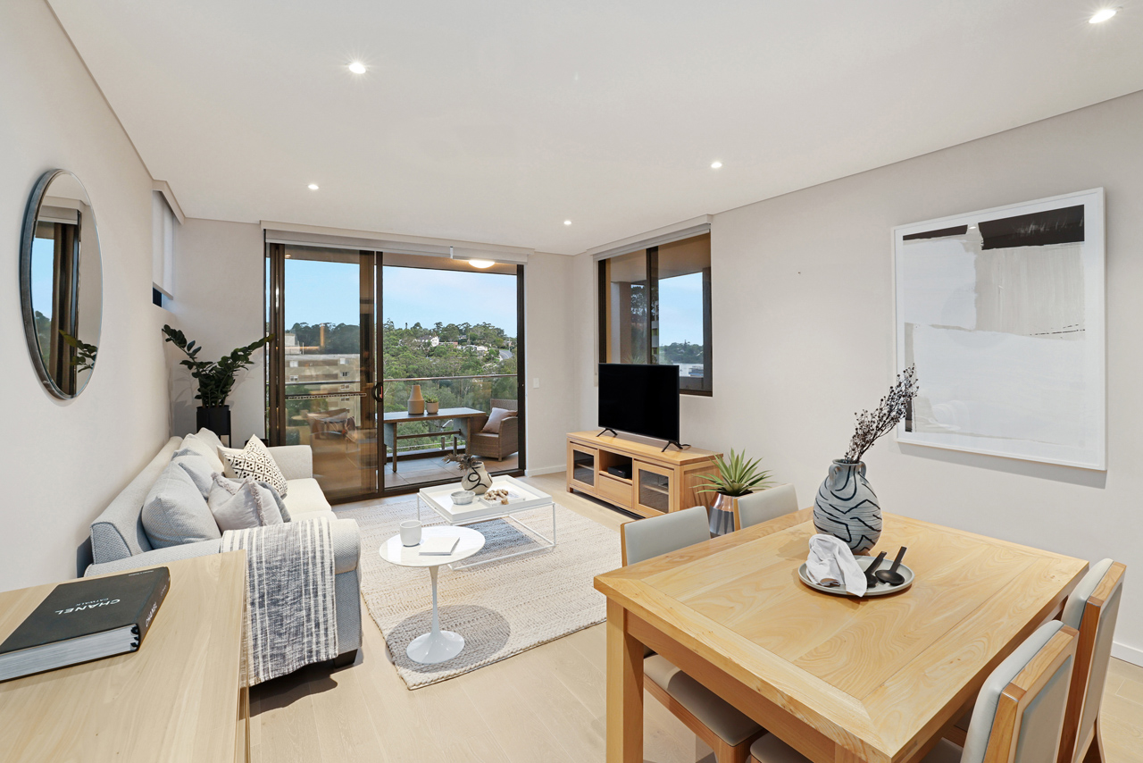616/2 Waterview Drive, Lane Cove, NSW, 2066, Lane Cove - Thumbnail 3