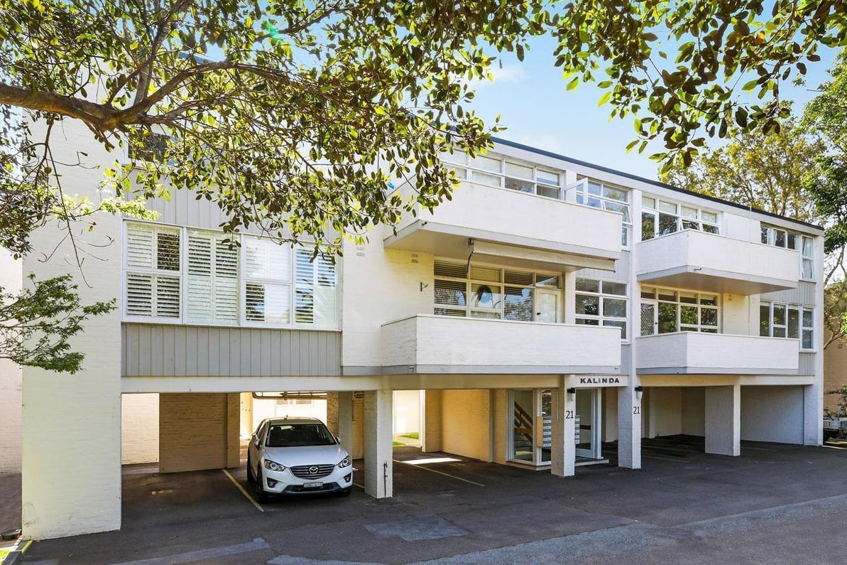 7/21 Rosalind Street, Cammeray, NSW, 2062