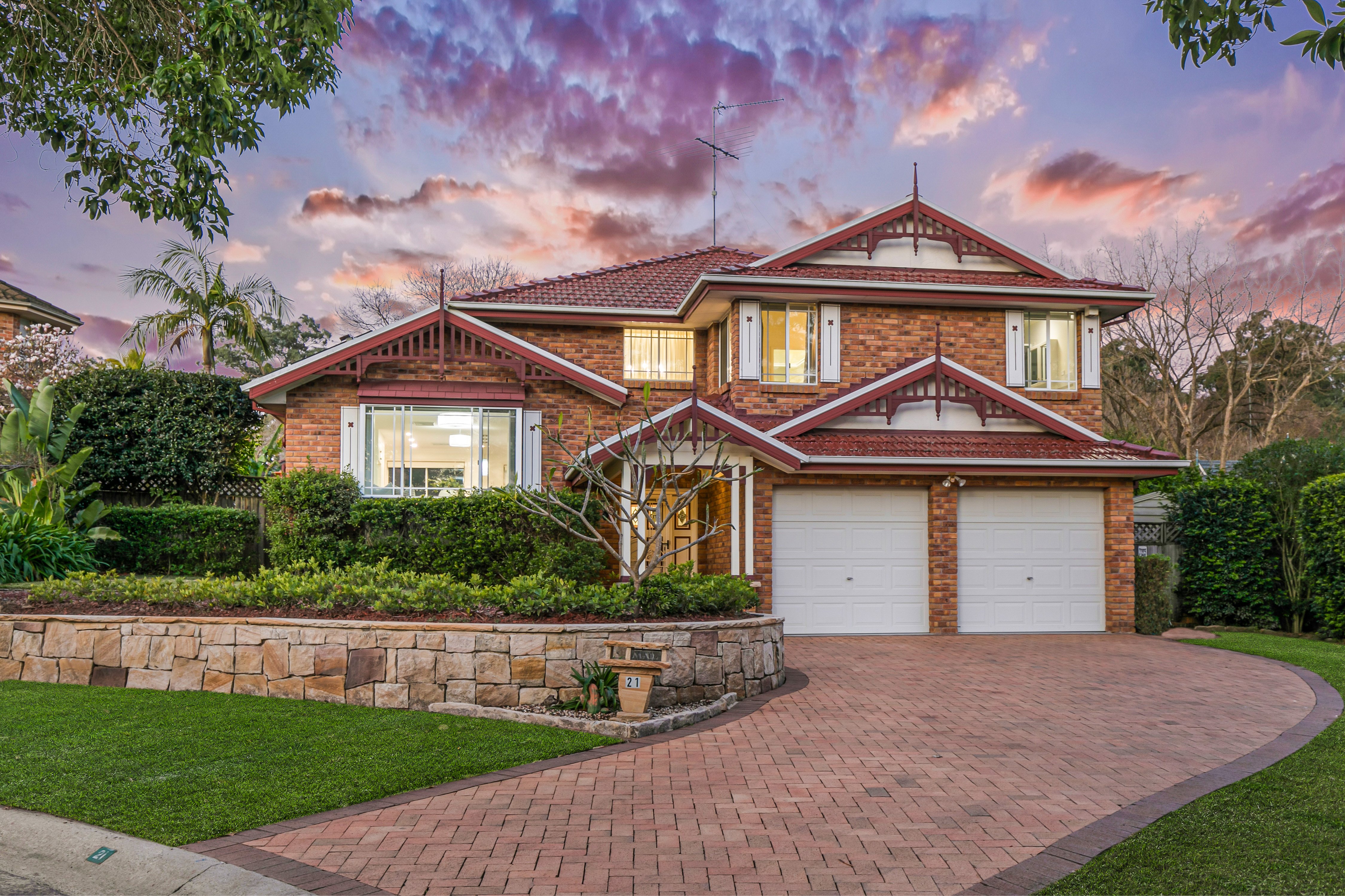 21 Whiteman Avenue, Bella Vista, NSW, 2153