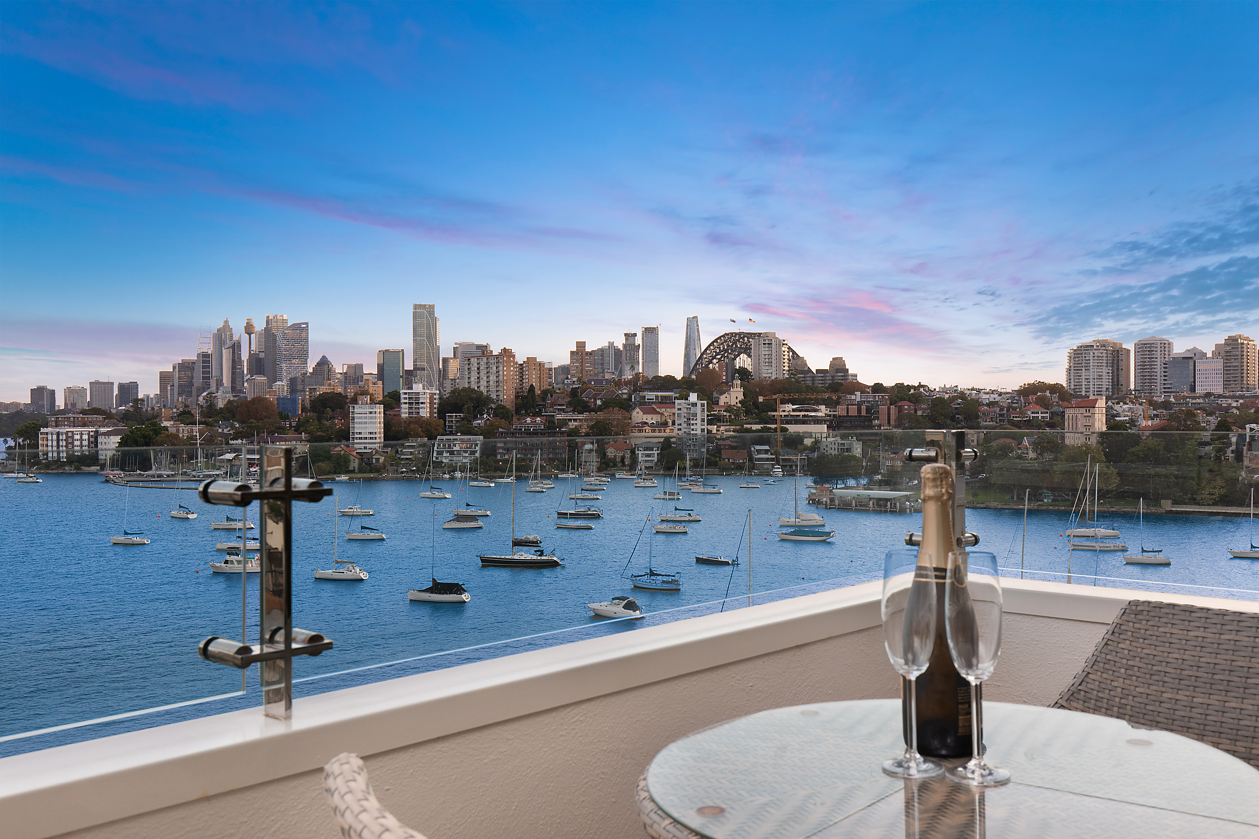 10/1 Spains Wharf Road, Kurraba Point, NSW, 2089, Kurraba Point - Thumbnail 4