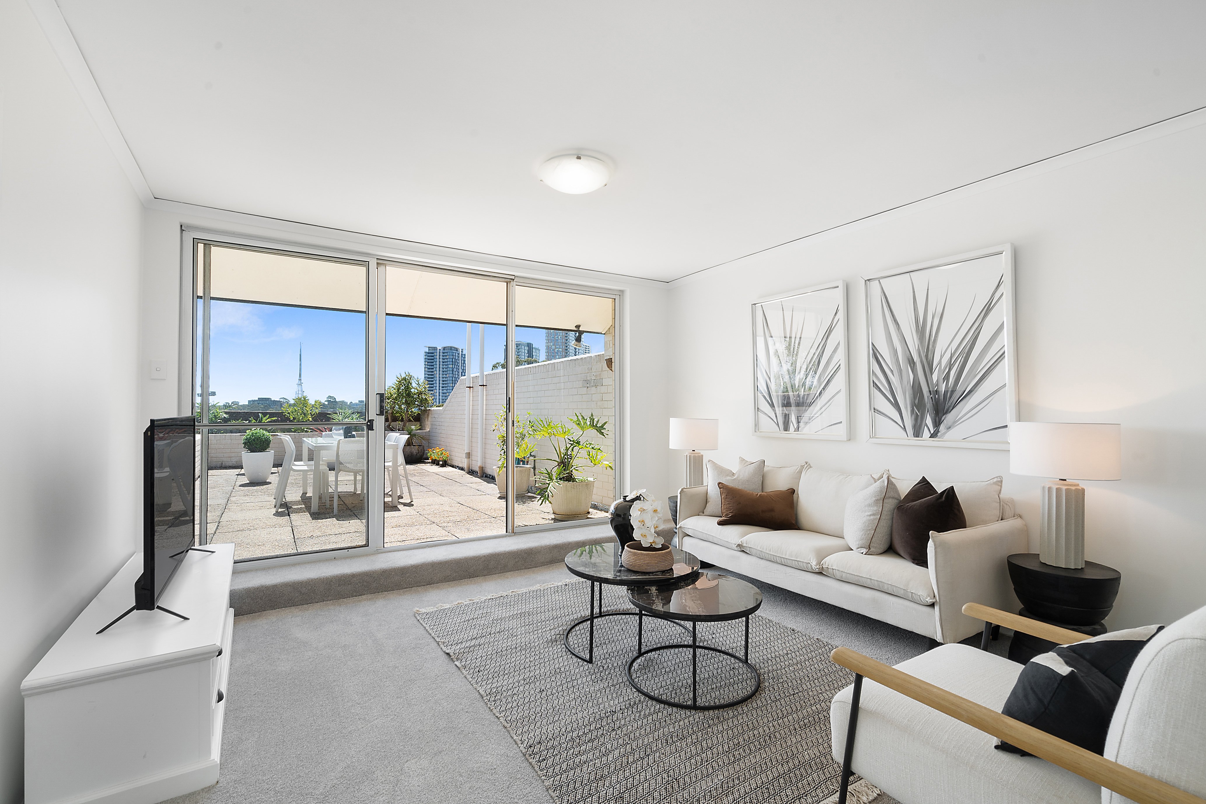12/2 Lamont Street, Wollstonecraft, NSW, 2065, Wollstonecraft - Thumbnail 2