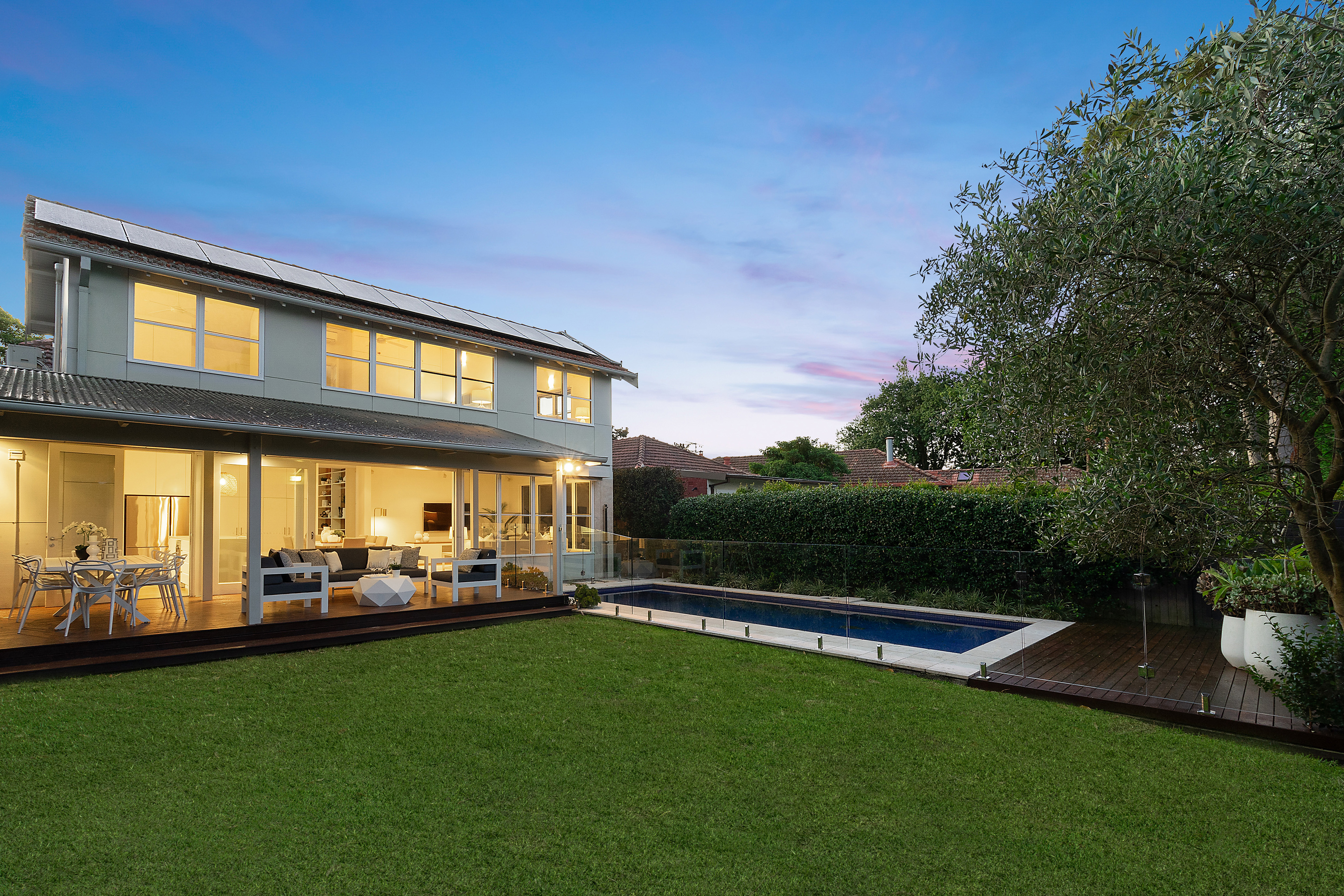 36 Hollywood Crescent, Willoughby, NSW, 2068, Willoughby - Thumbnail 2