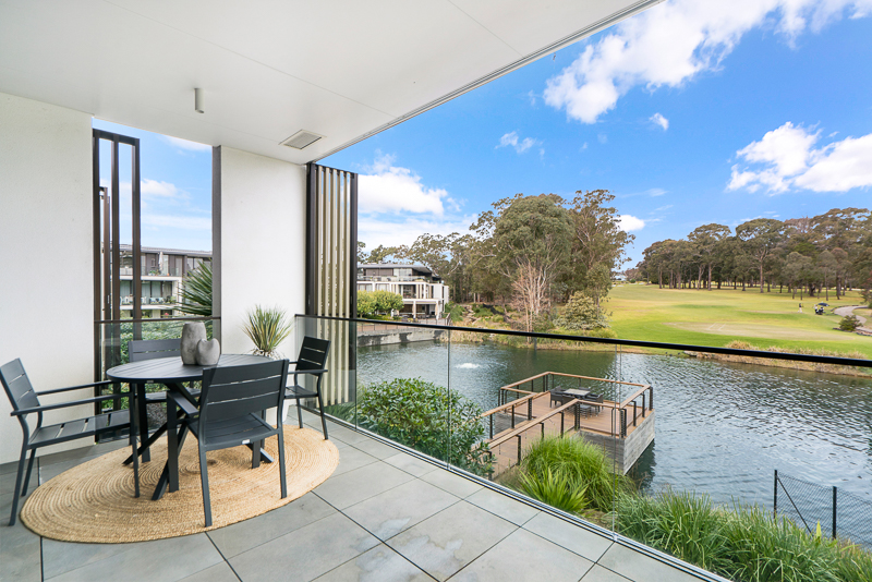 508/18 Fairway Drive, Norwest, NSW, 2153, Norwest - Thumbnail 2