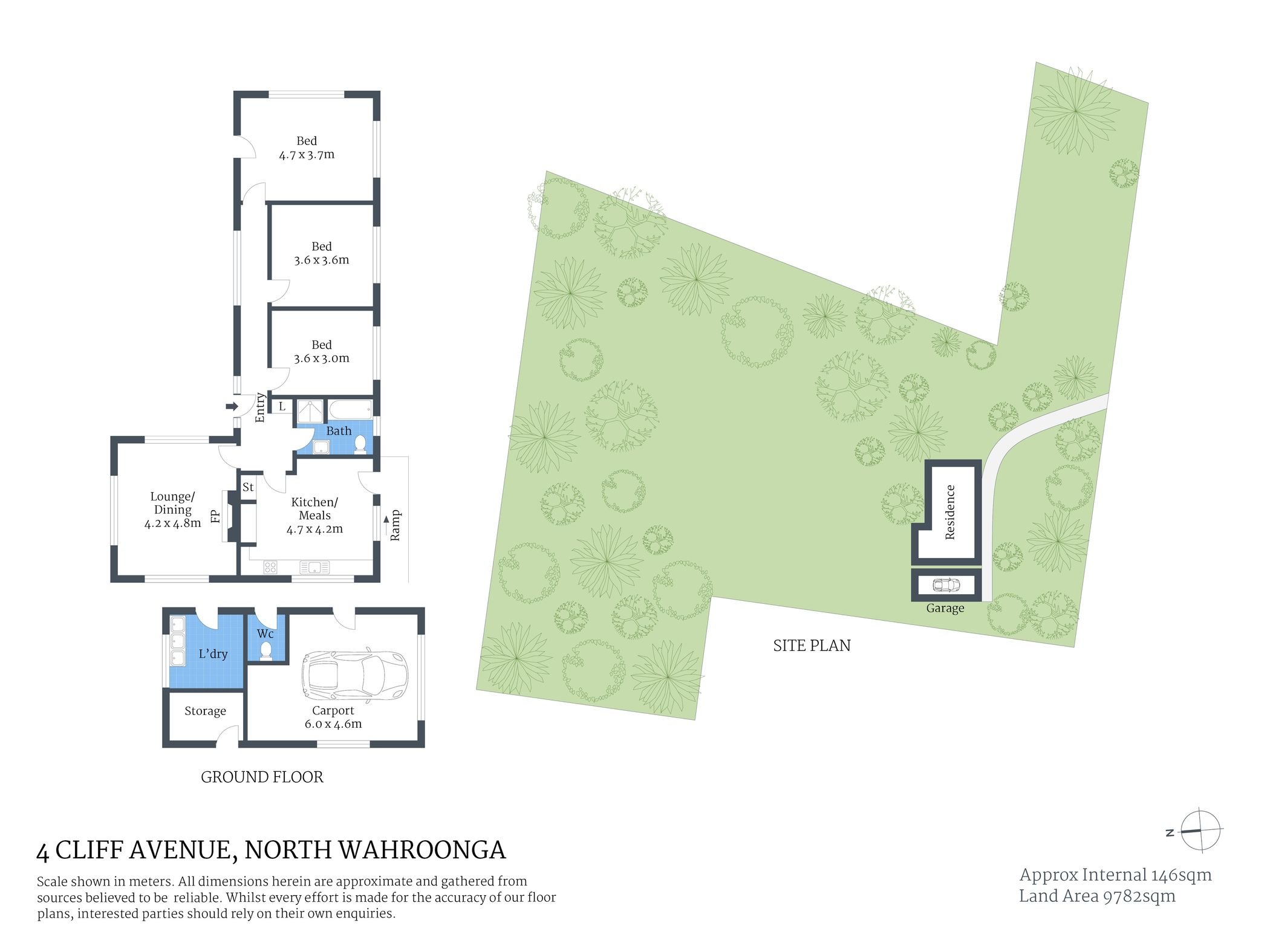4 Cliff Avenue, Wahroonga, NSW, 2076, Wahroonga - Thumbnail 3