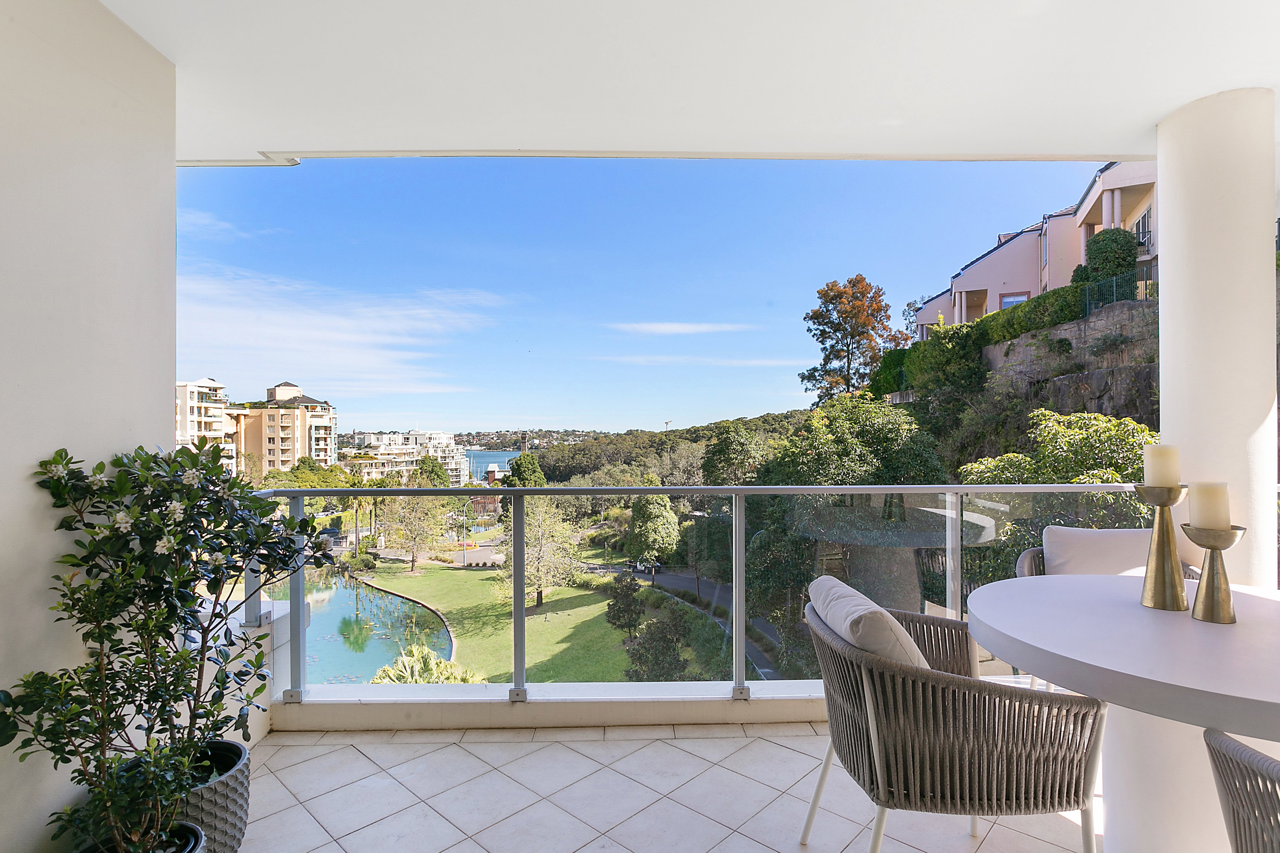 6D/8 Gas Works Road, Wollstonecraft, NSW, 2065, Wollstonecraft - Thumbnail 2