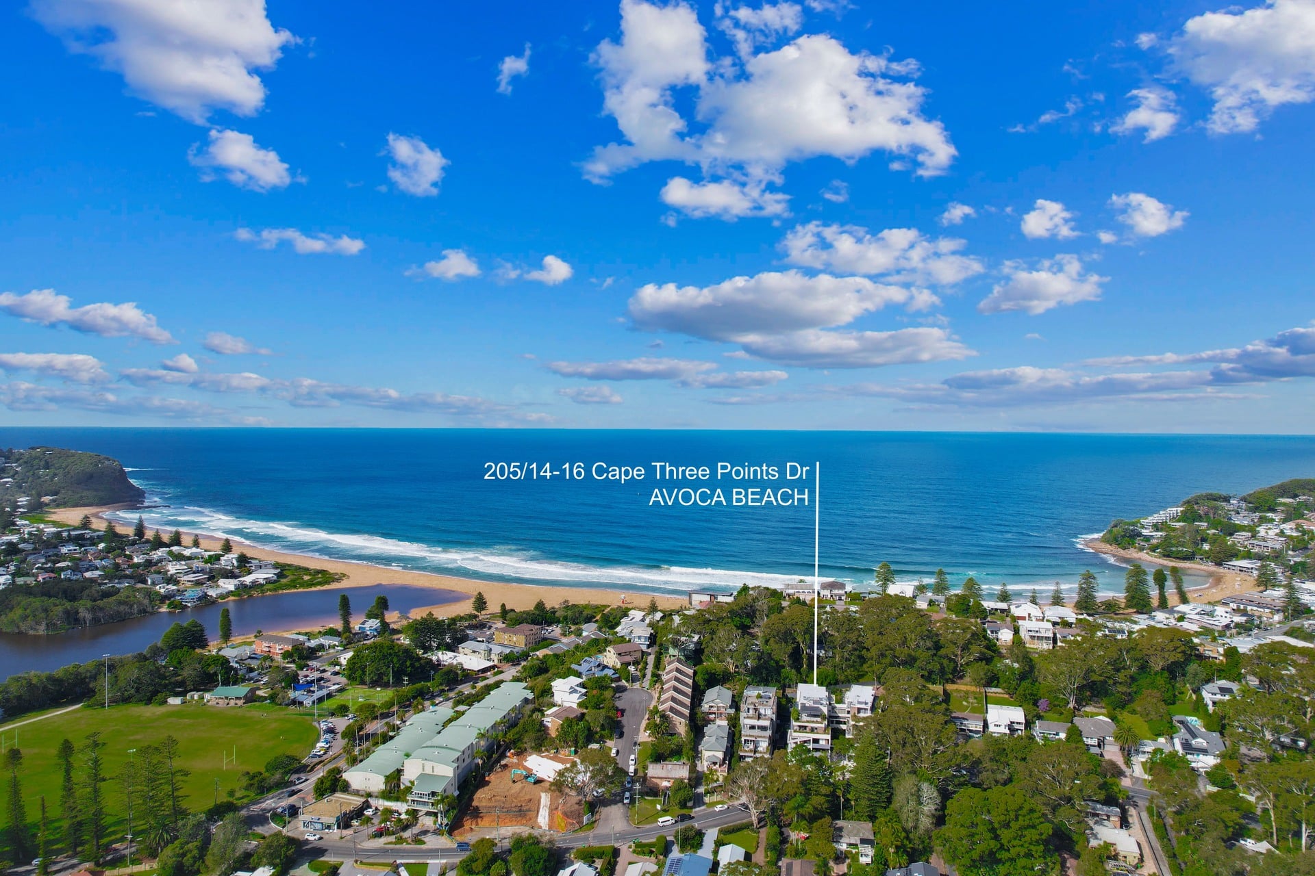 205/14-16 Cape Three Points Road, Avoca Beach, NSW, 2251, Avoca Beach - Thumbnail 2