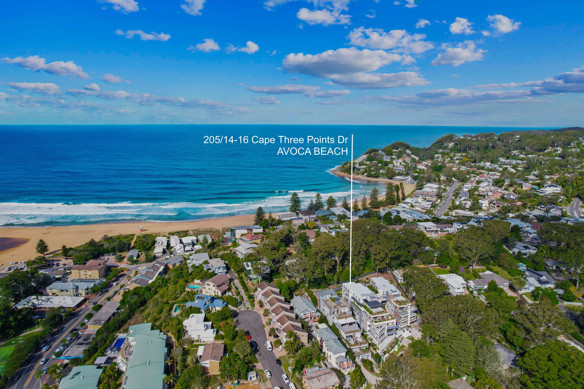 205/14-16 Cape Three Points Road, Avoca Beach, NSW, 2251, Avoca Beach - Thumbnail 4