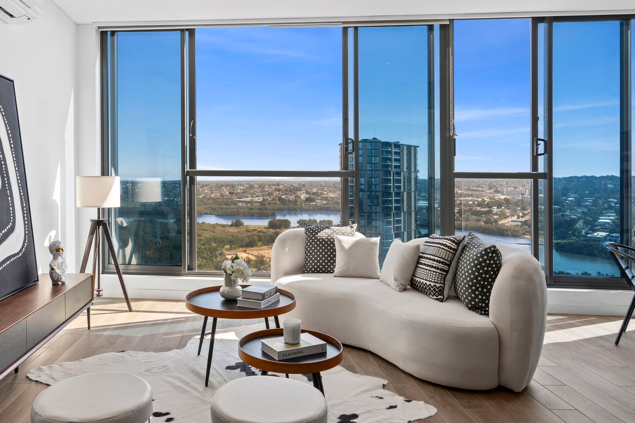 2110/11 Wentworth Place, Wentworth Point, NSW, 2127, Wentworth Point - Thumbnail 2