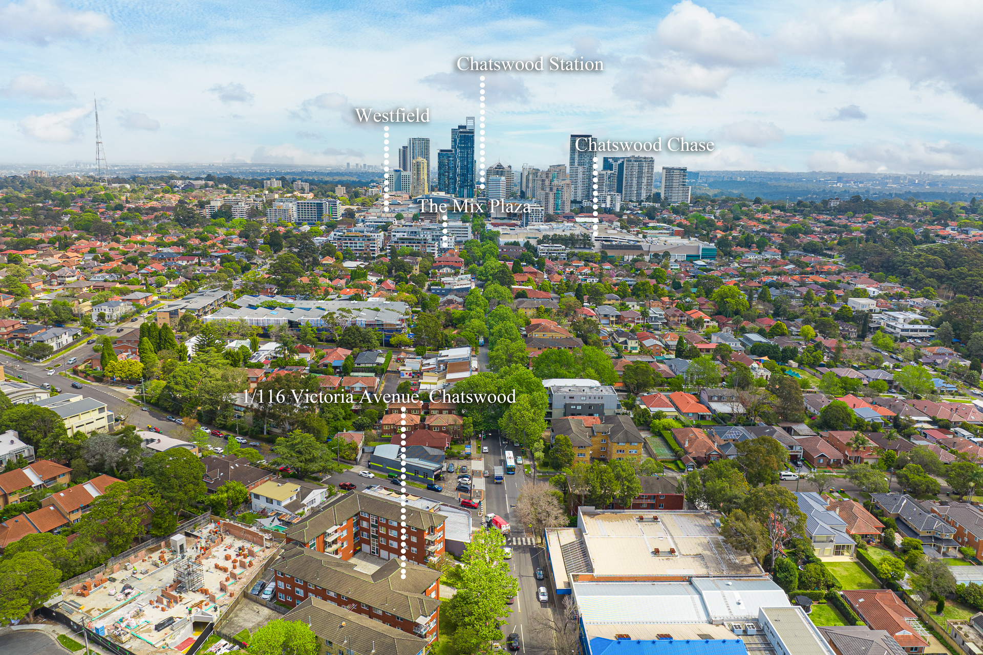 1/116 Victoria Avenue, Chatswood, NSW, 2067, Chatswood - Thumbnail 7