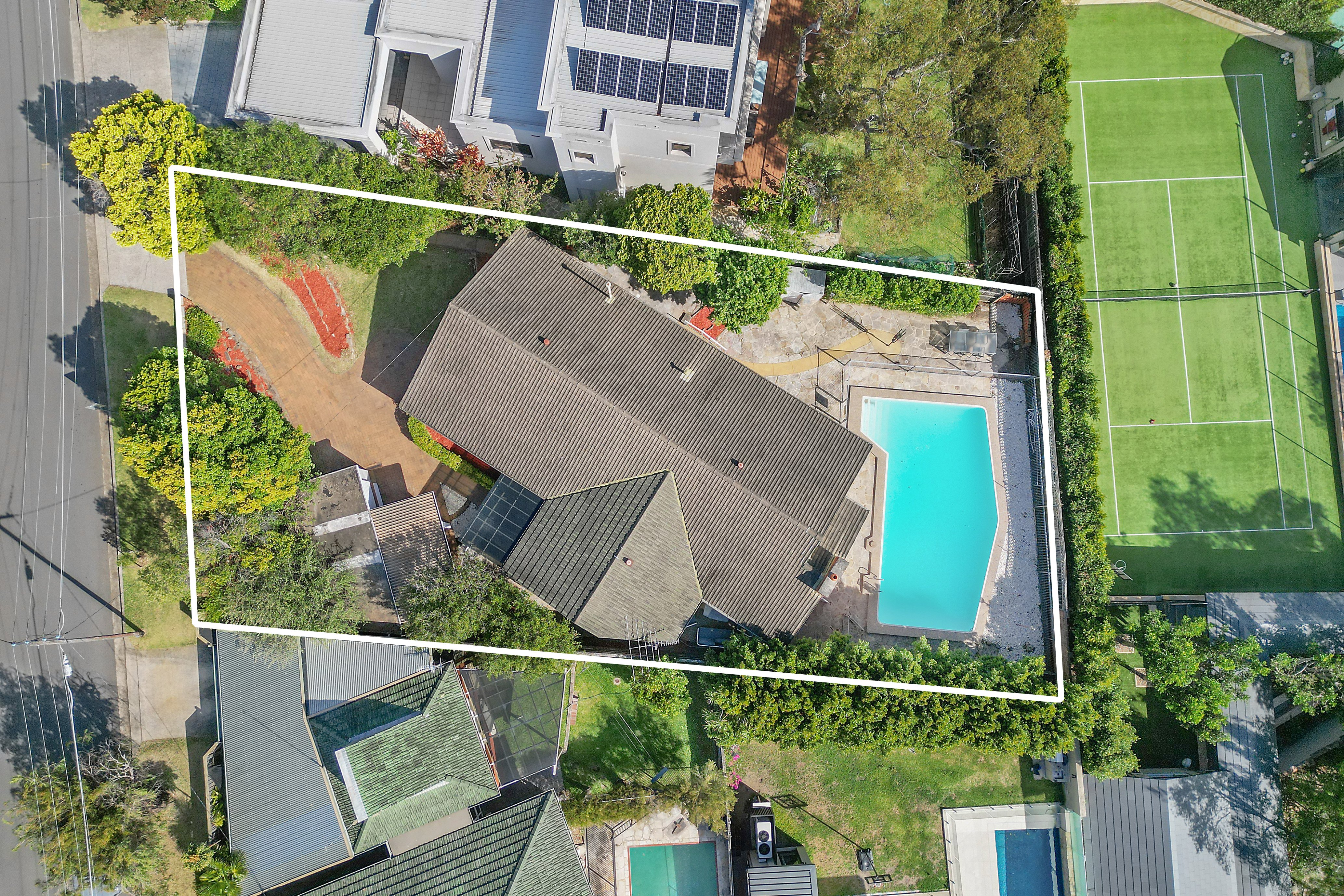 70 Linden Way, Castlecrag, NSW, 2068, Castlecrag - Thumbnail 2